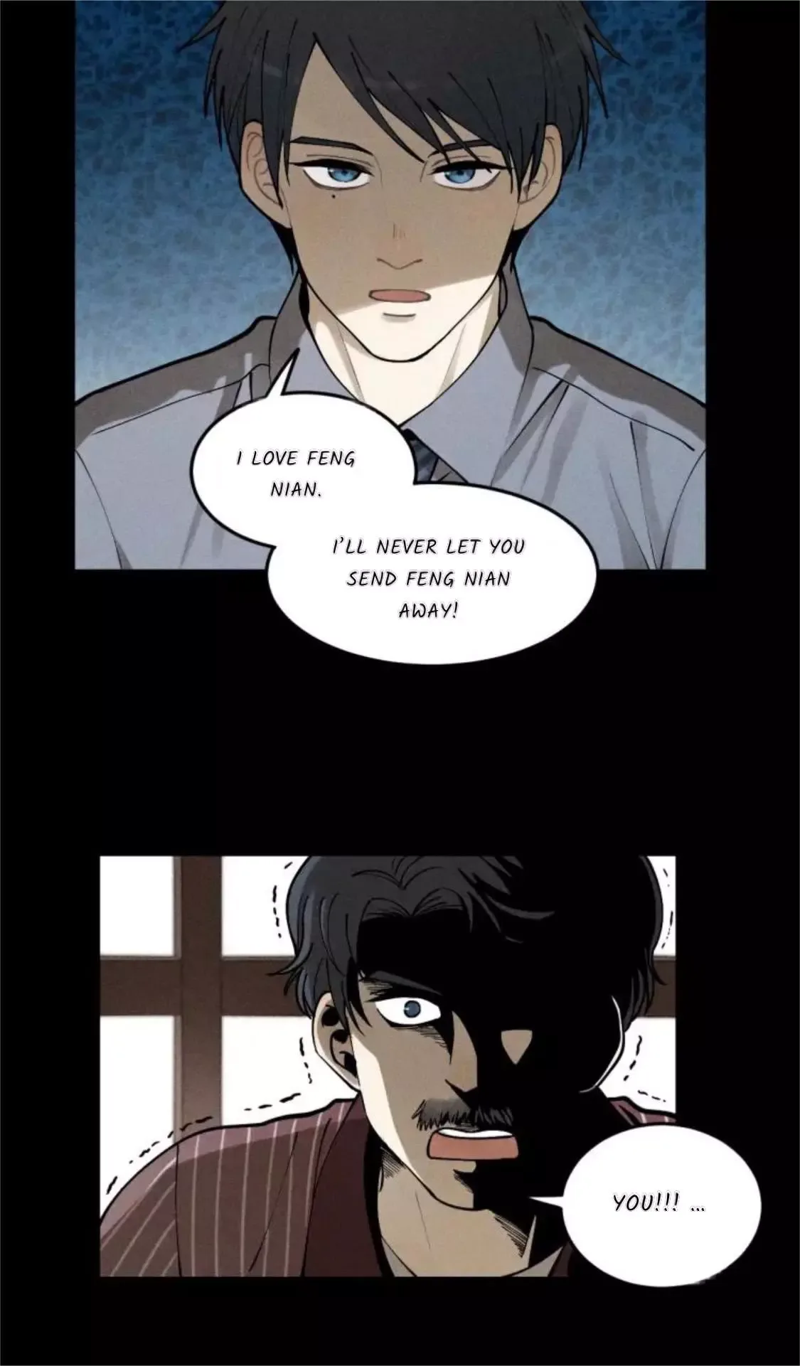 The Chronicle Of Teenage Boys Chapter 98 page 21