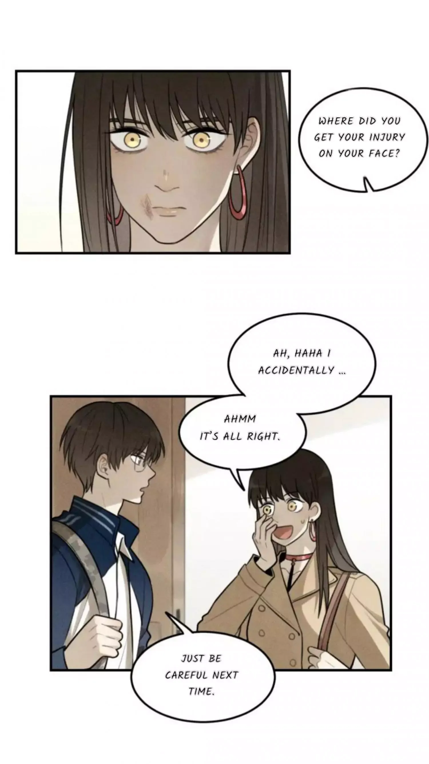 The Chronicle Of Teenage Boys Chapter 98.2 page 3