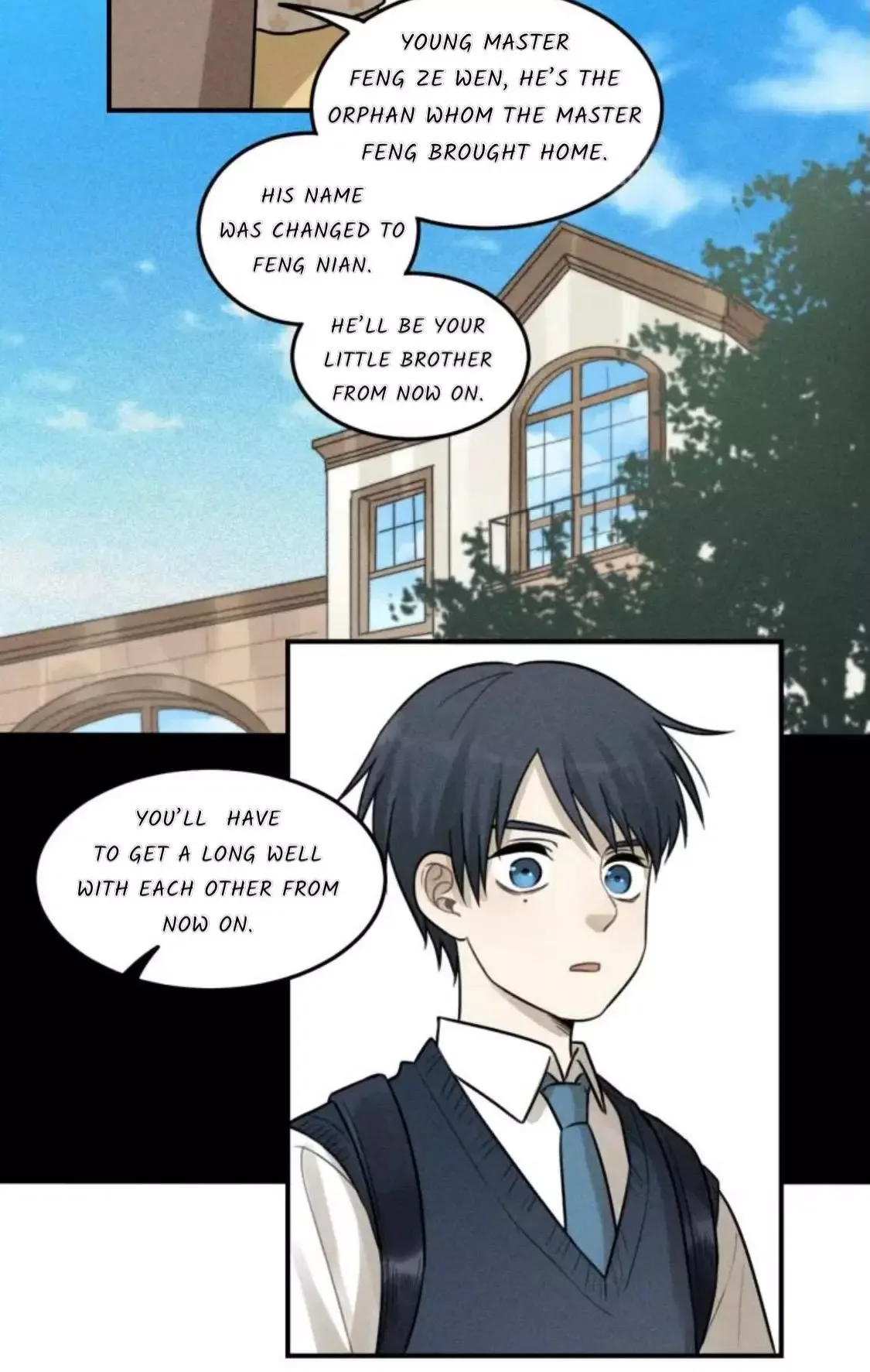 The Chronicle Of Teenage Boys Chapter 97.8 page 17