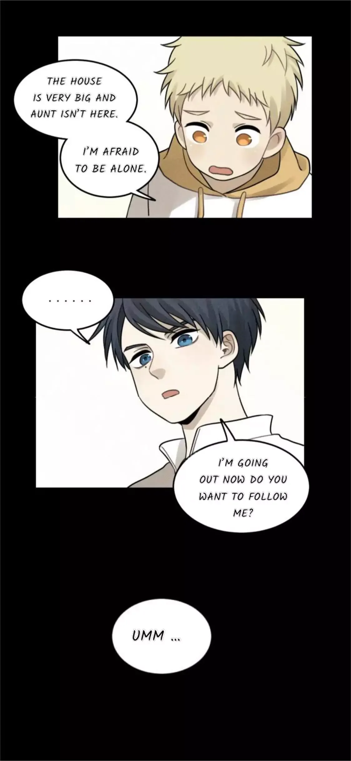 The Chronicle Of Teenage Boys Chapter 97.8 page 22