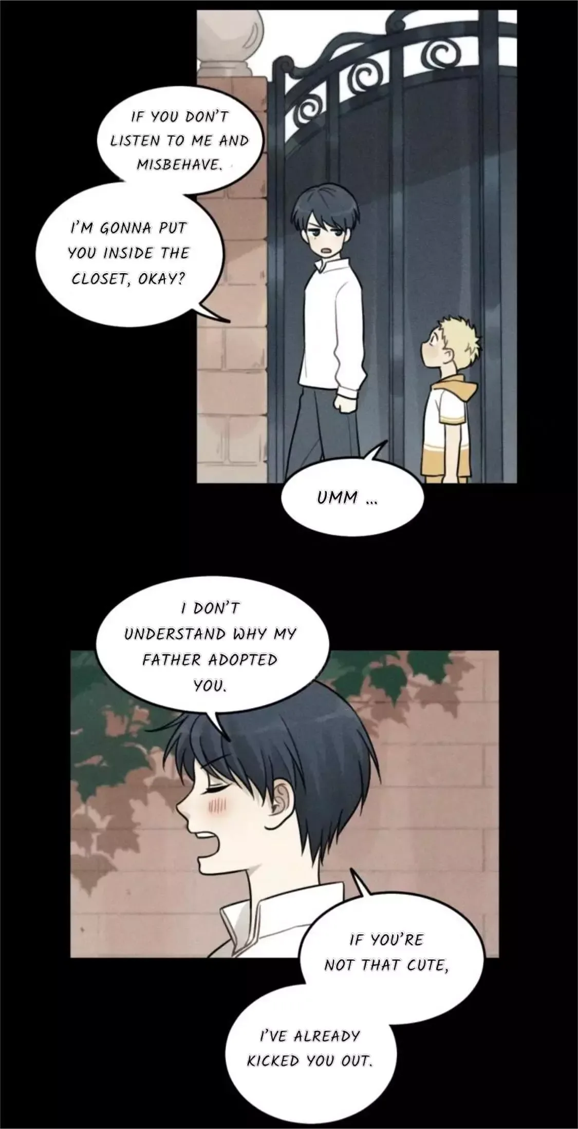 The Chronicle Of Teenage Boys Chapter 97.8 page 23