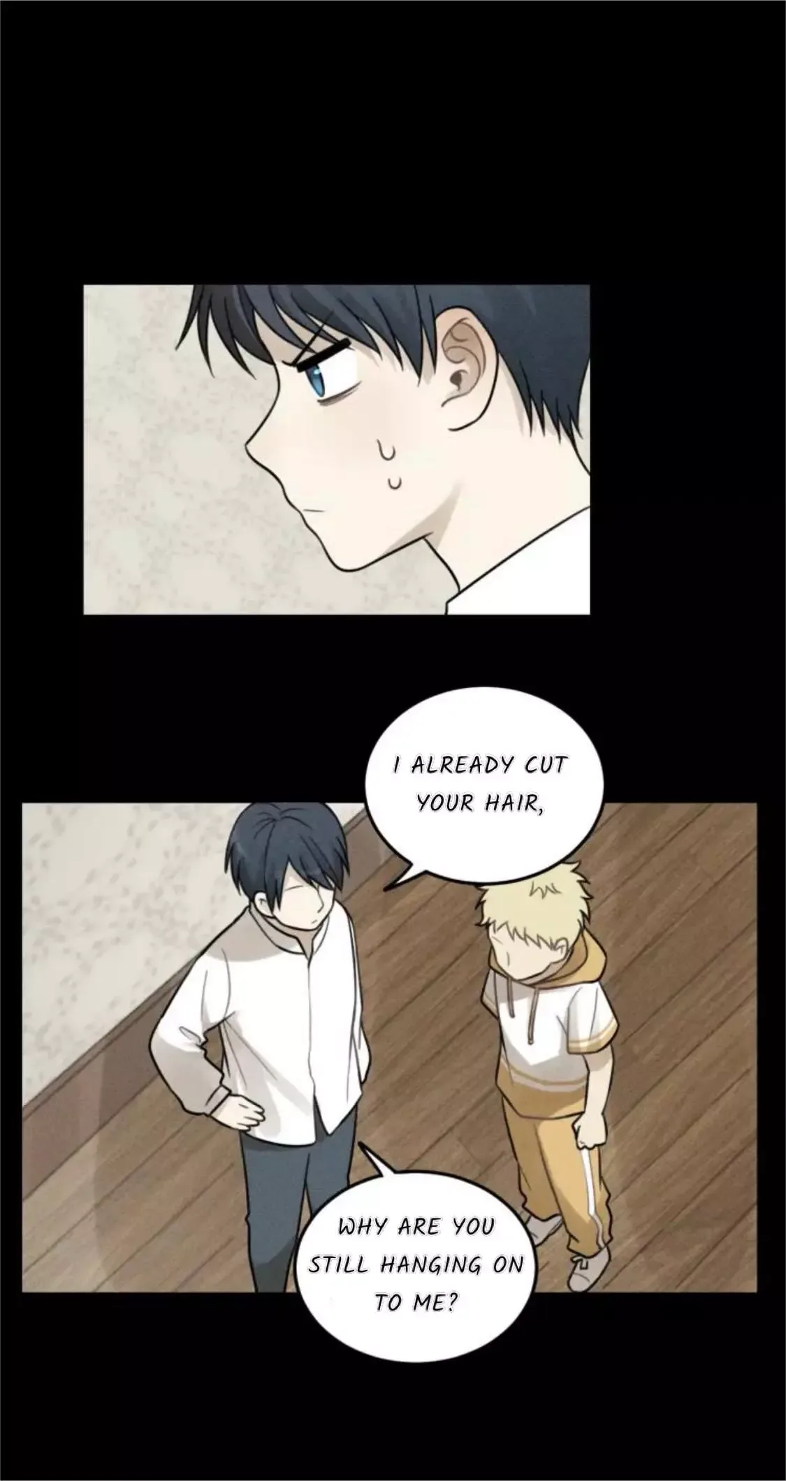 The Chronicle Of Teenage Boys Chapter 97.8 page 21