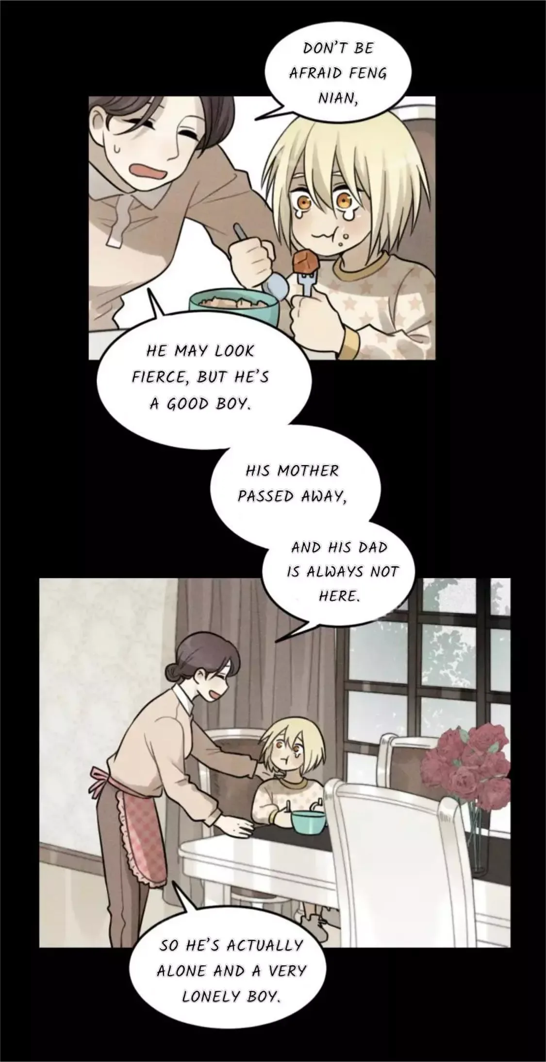 The Chronicle Of Teenage Boys Chapter 97.8 page 20
