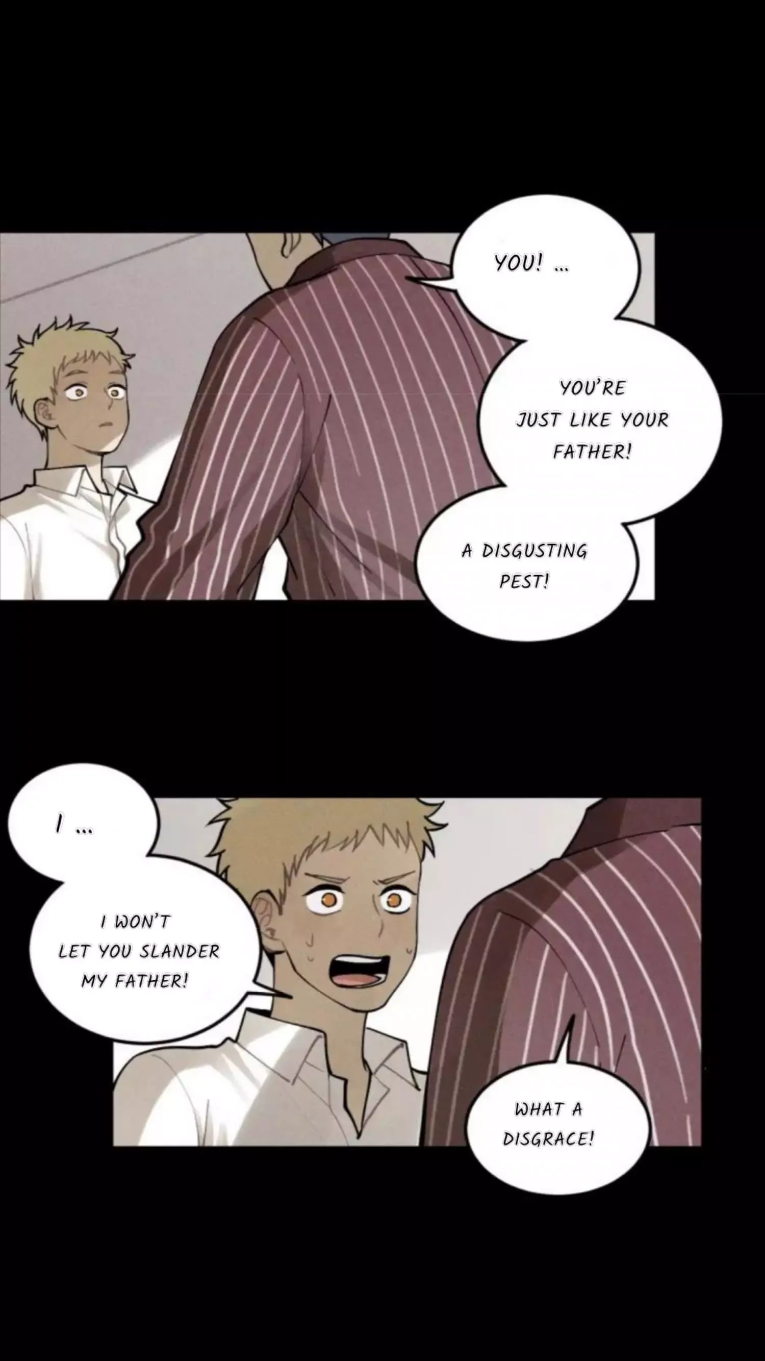 The Chronicle Of Teenage Boys Chapter 98 page 27