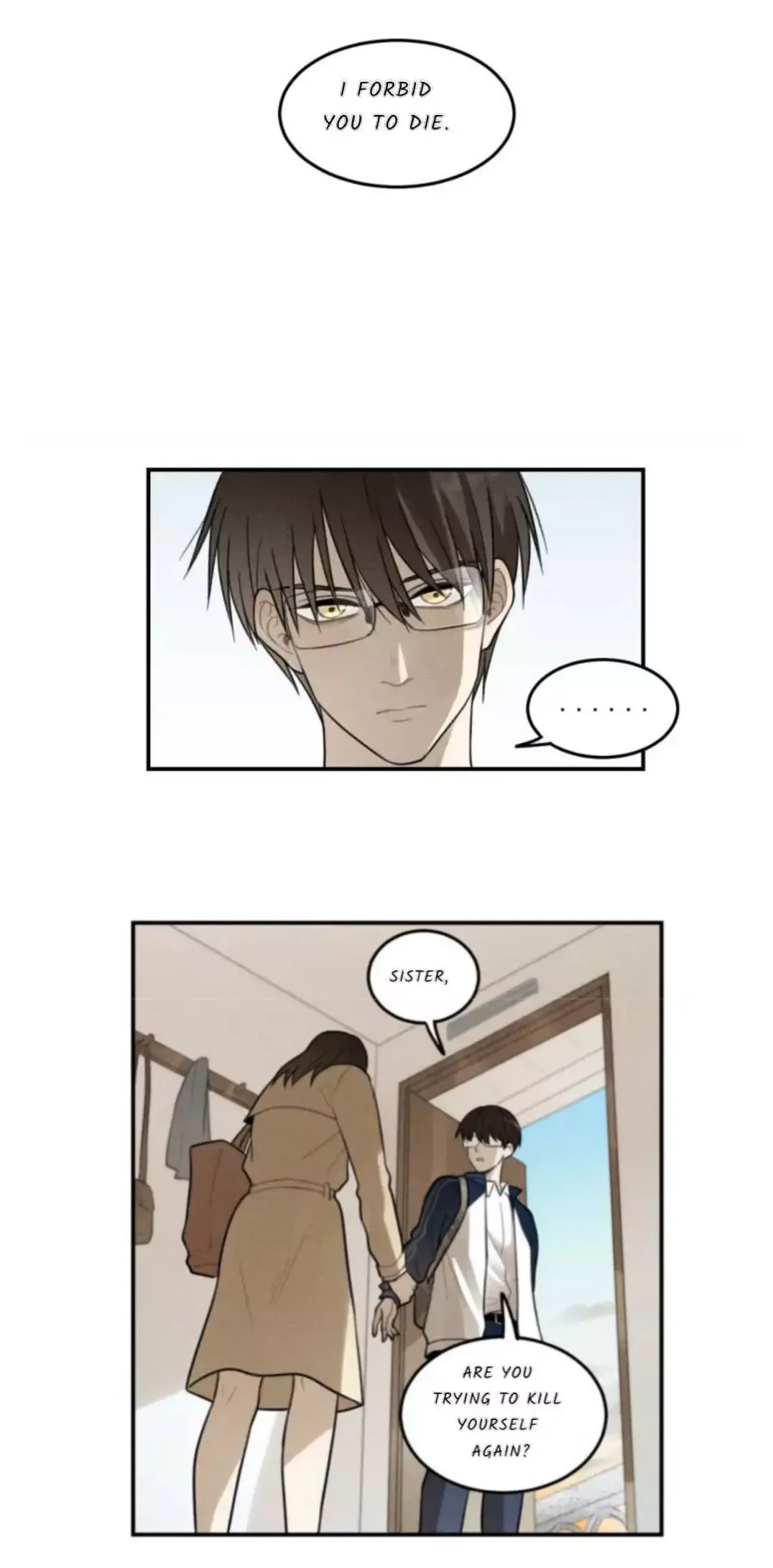 The Chronicle Of Teenage Boys Chapter 98.2 page 8
