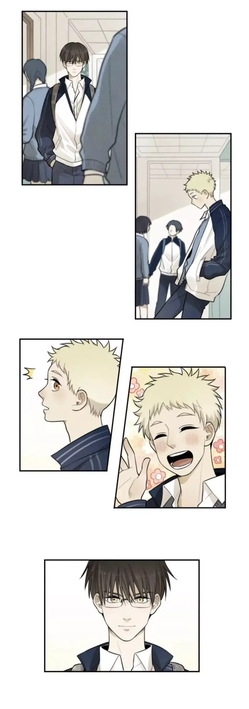 The Chronicle Of Teenage Boys Chapter 98.2 page 12