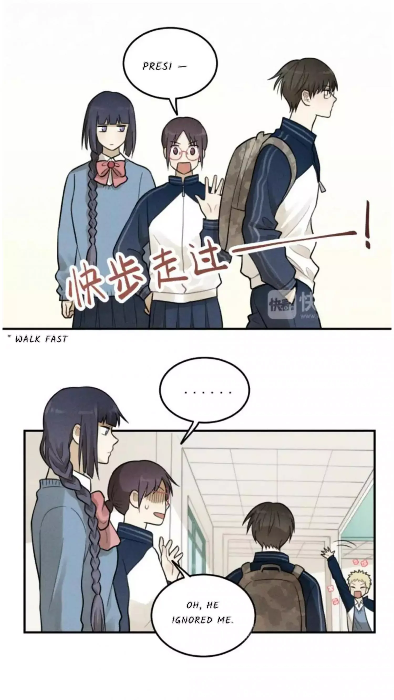 The Chronicle Of Teenage Boys Chapter 98.2 page 14
