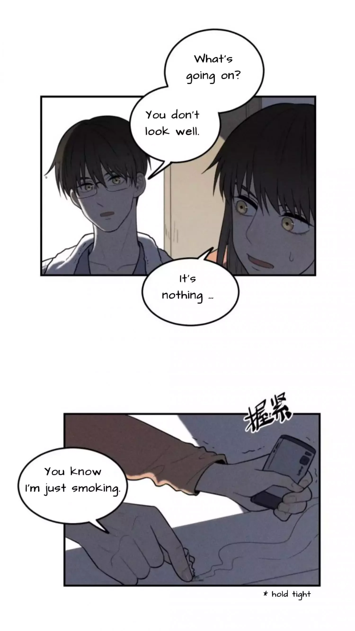 The Chronicle Of Teenage Boys Chapter 98.4 page 9