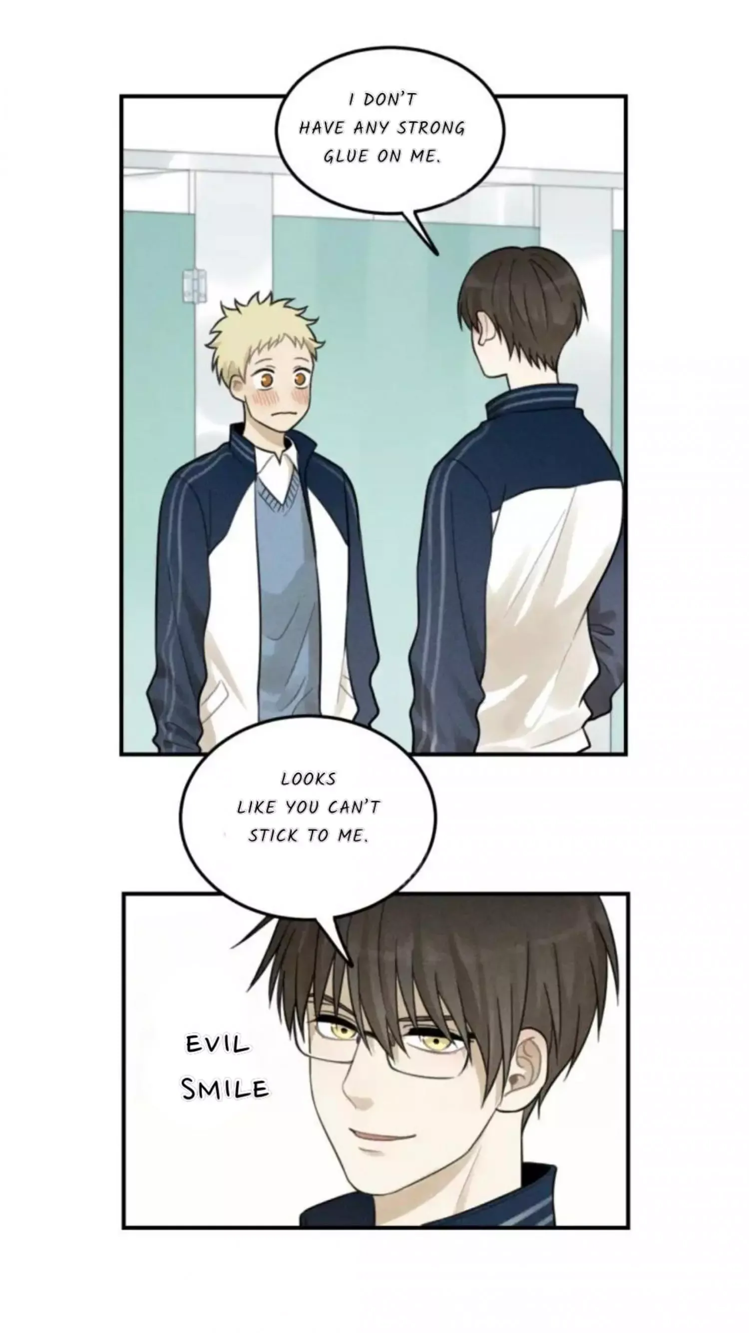 The Chronicle Of Teenage Boys Chapter 98.2 page 26