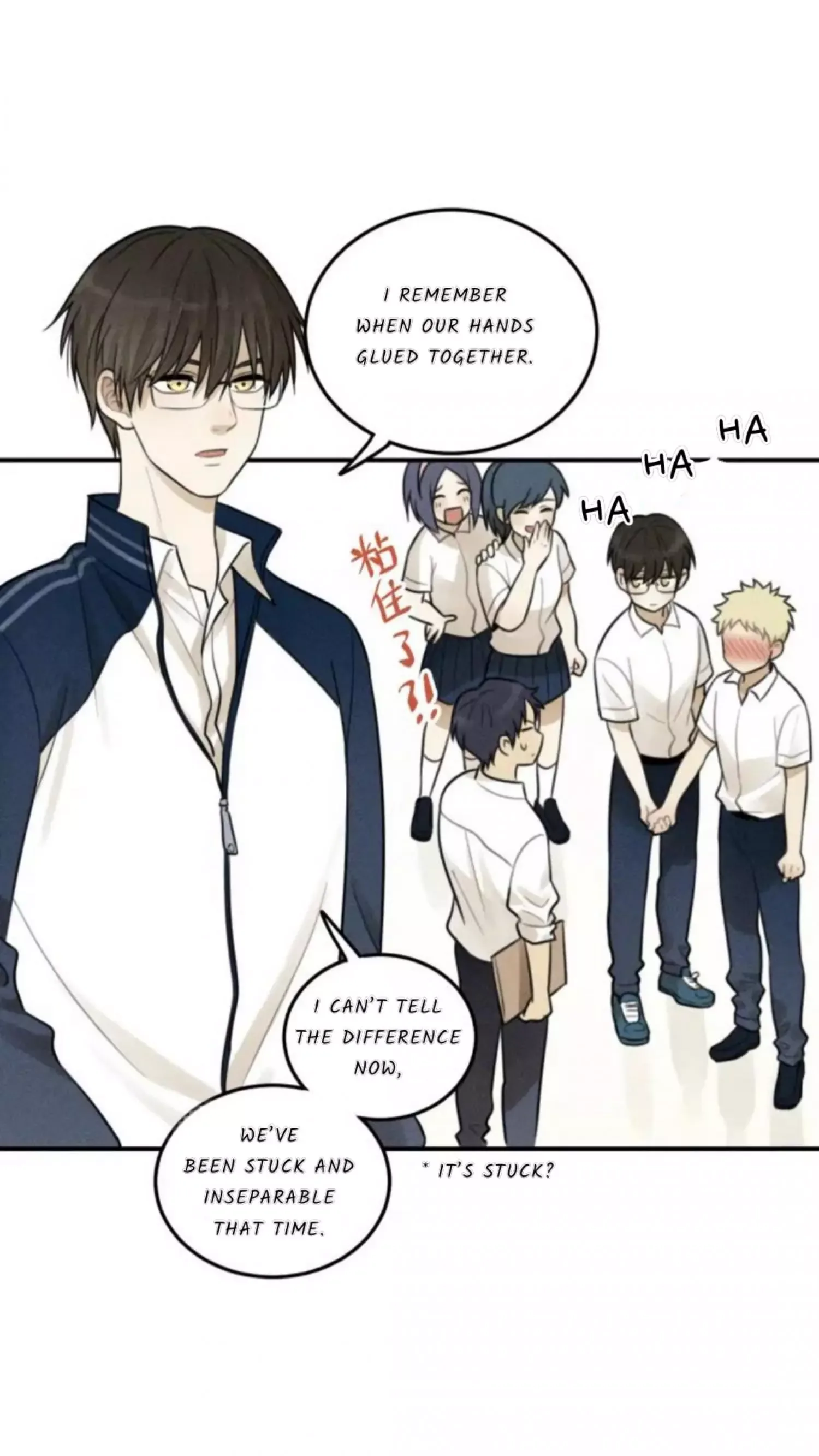 The Chronicle Of Teenage Boys Chapter 98.2 page 25