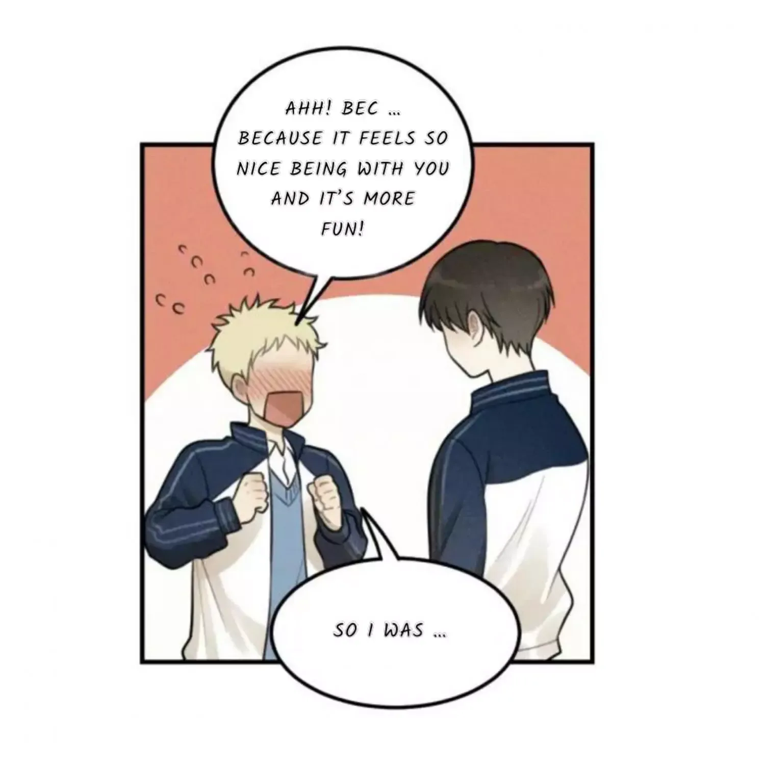 The Chronicle Of Teenage Boys Chapter 98.2 page 27