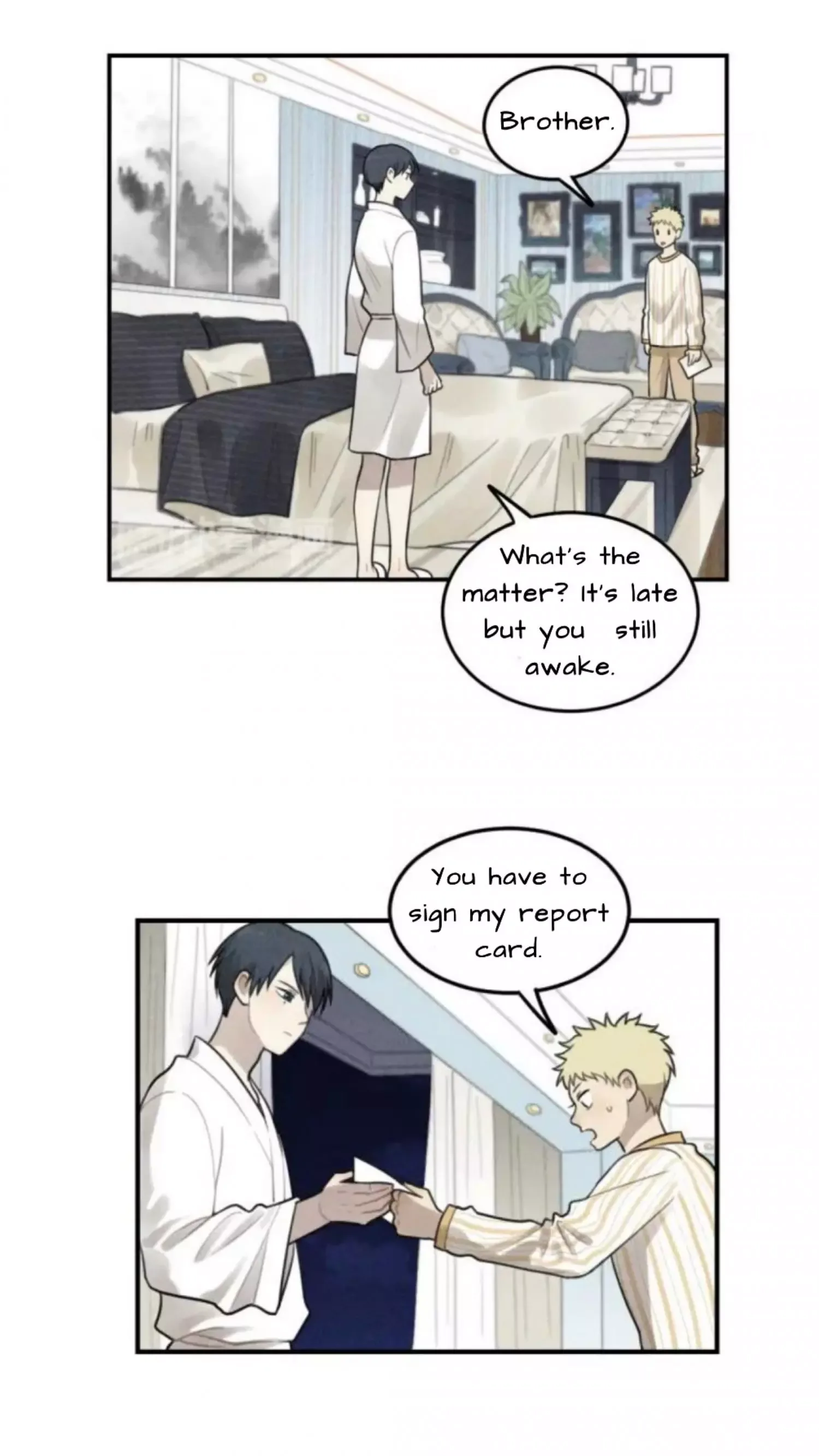 The Chronicle Of Teenage Boys Chapter 98.4 page 13