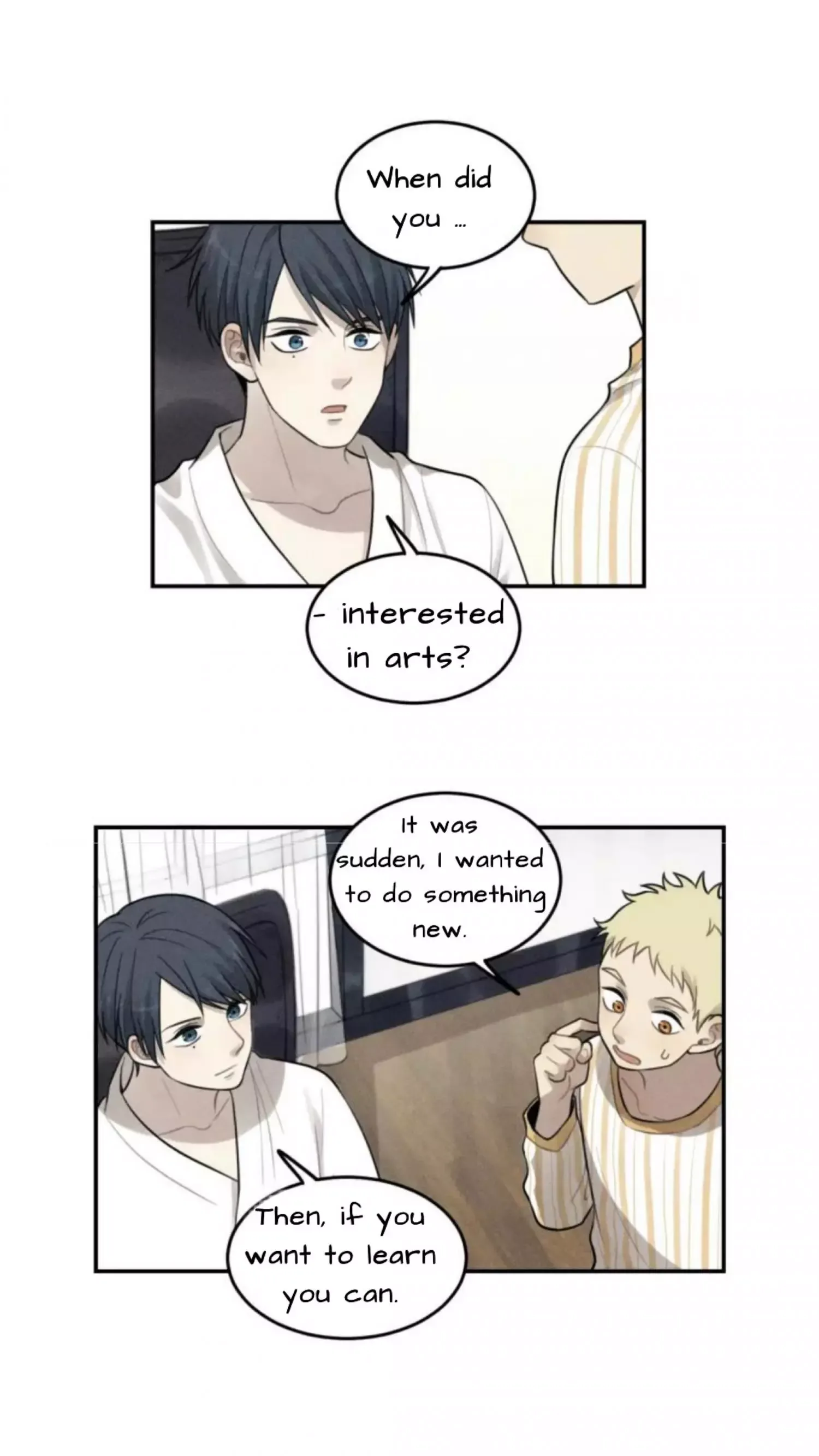 The Chronicle Of Teenage Boys Chapter 98.4 page 15