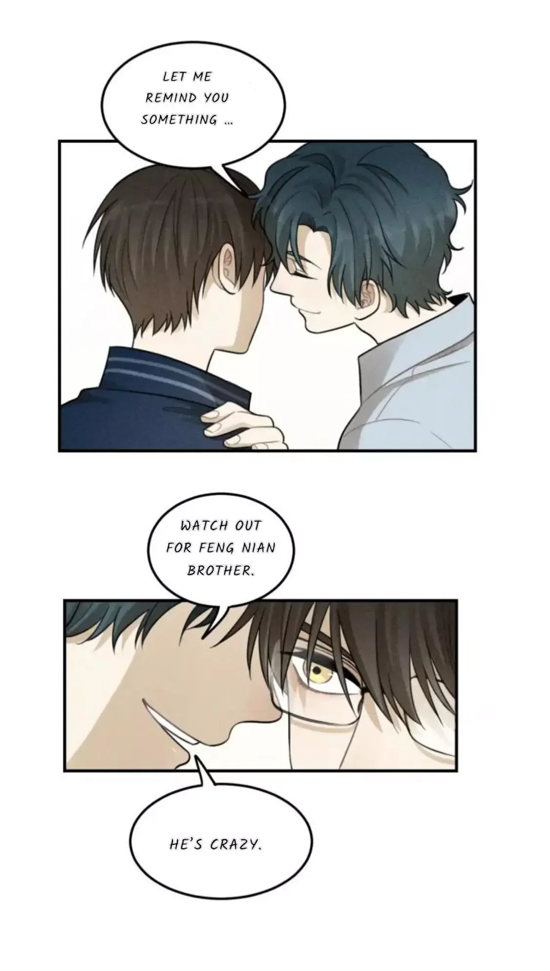 The Chronicle Of Teenage Boys Chapter 98.2 page 33