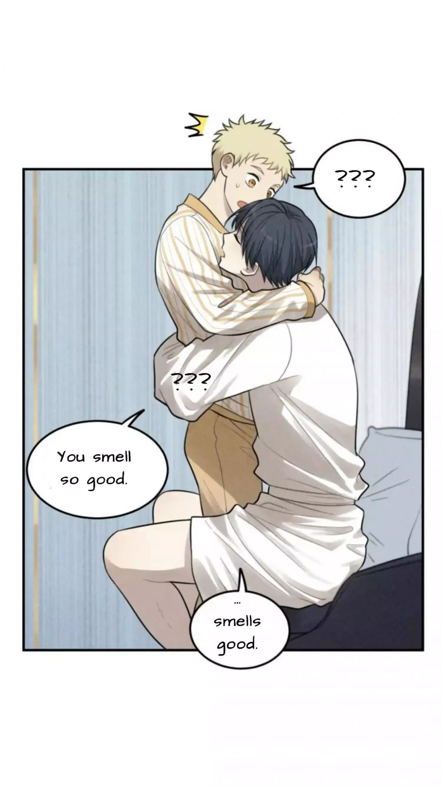 The Chronicle Of Teenage Boys Chapter 98.4 page 21