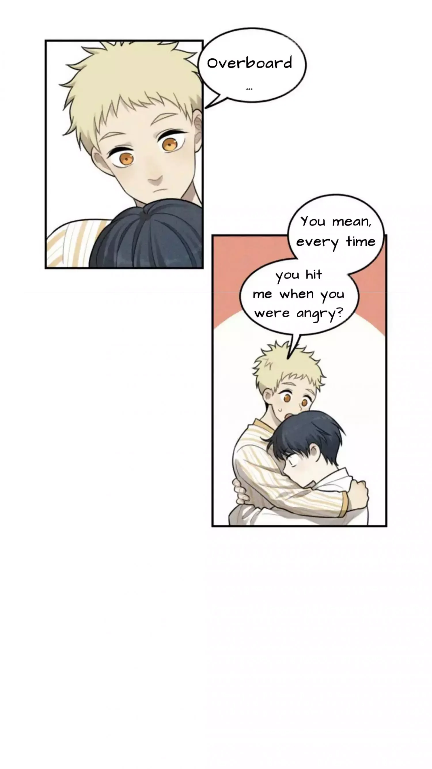 The Chronicle Of Teenage Boys Chapter 98.4 page 25