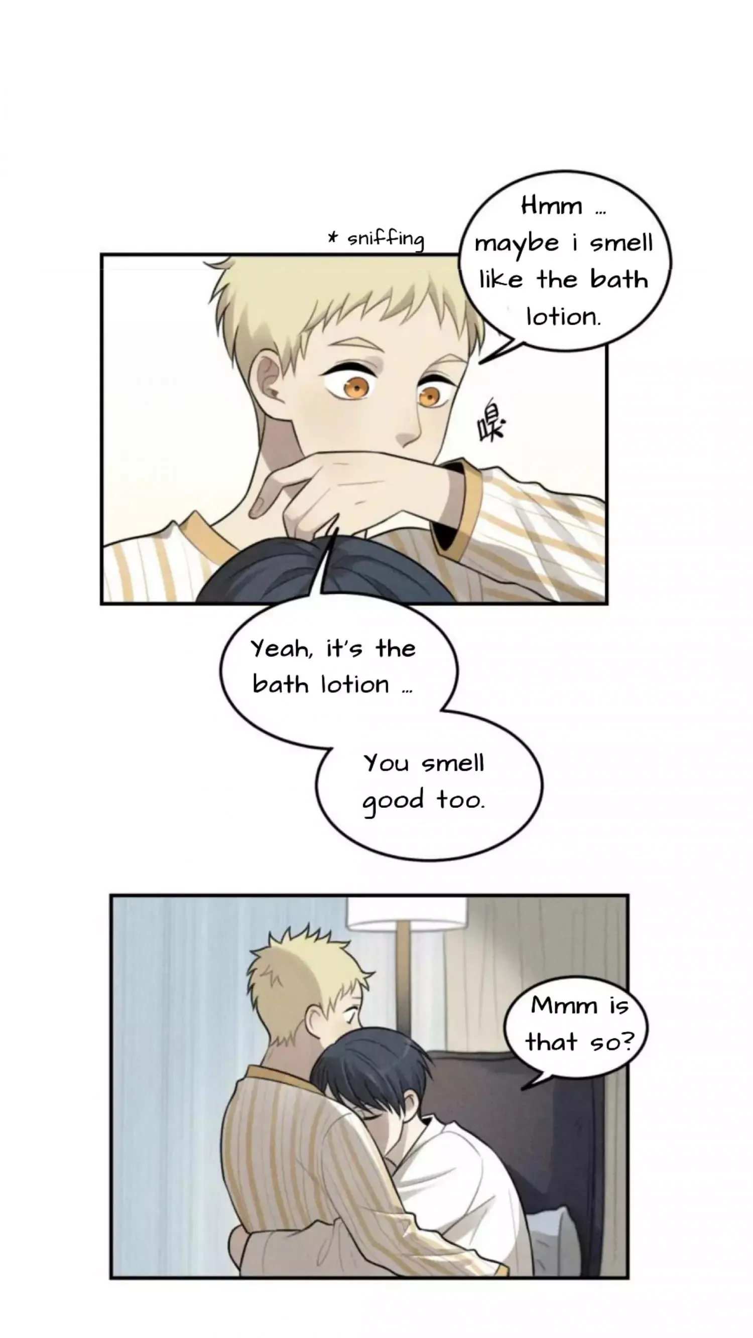 The Chronicle Of Teenage Boys Chapter 98.4 page 22