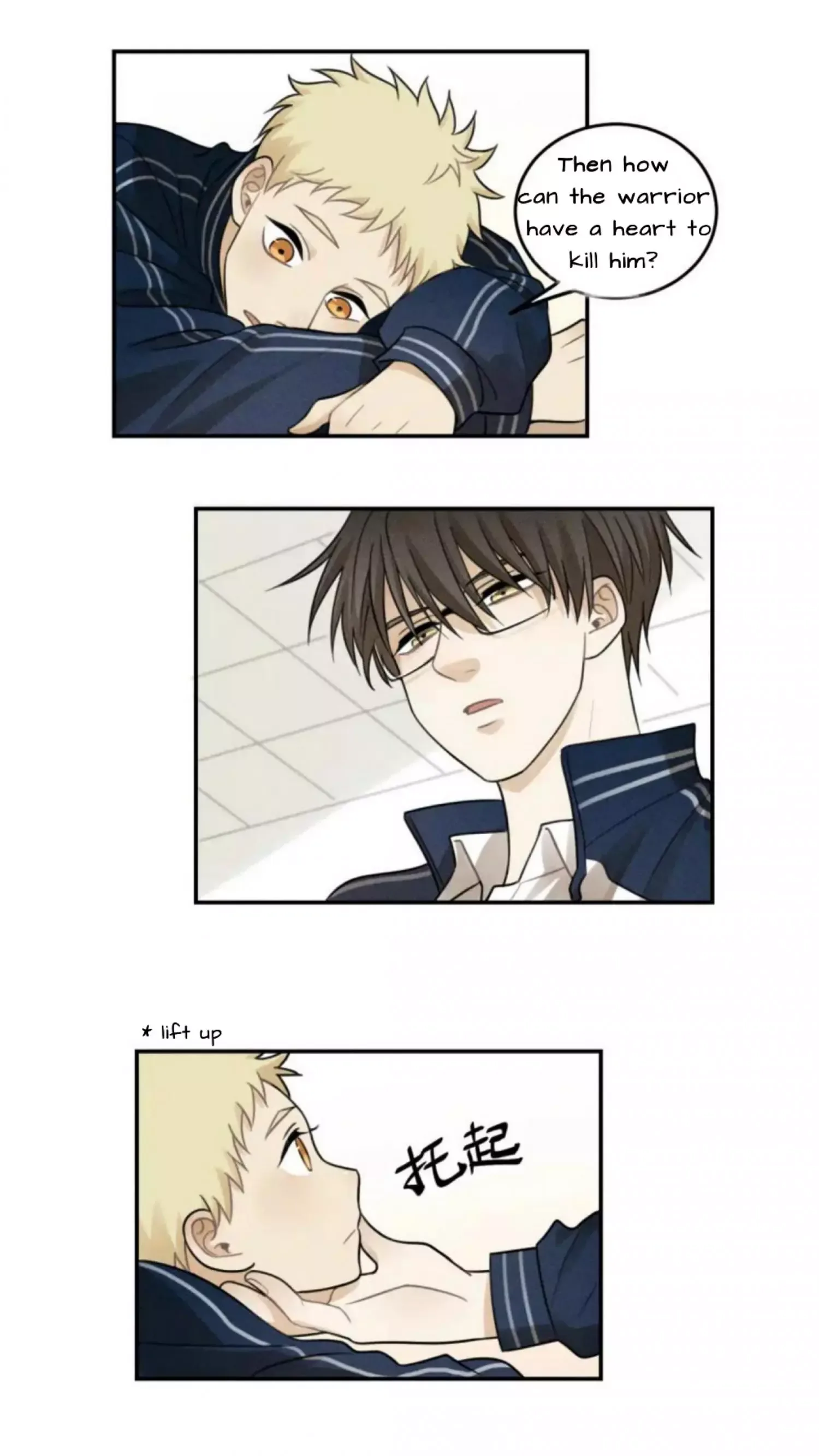 The Chronicle Of Teenage Boys Chapter 98.5 page 13