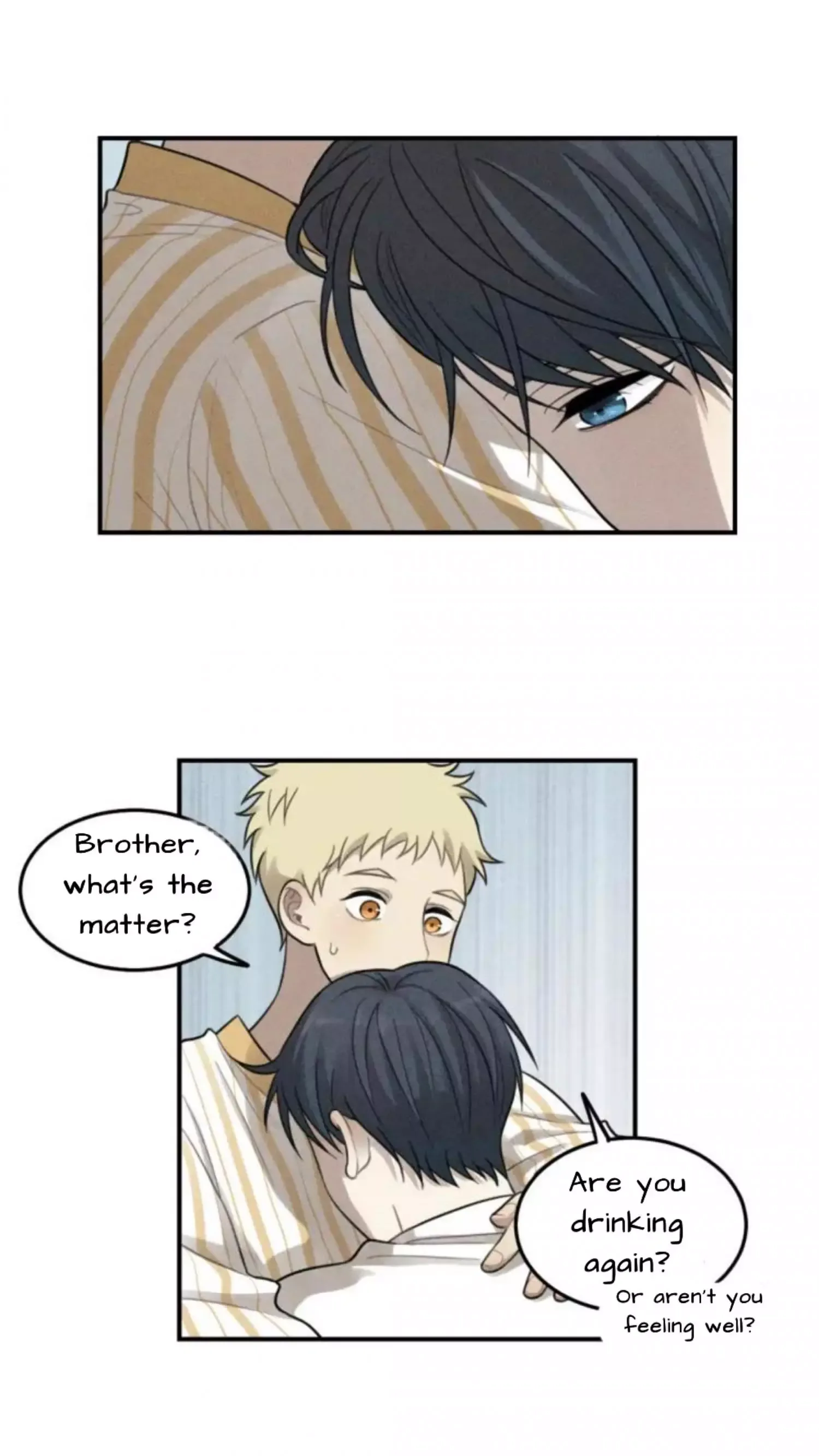The Chronicle Of Teenage Boys Chapter 98.4 page 23