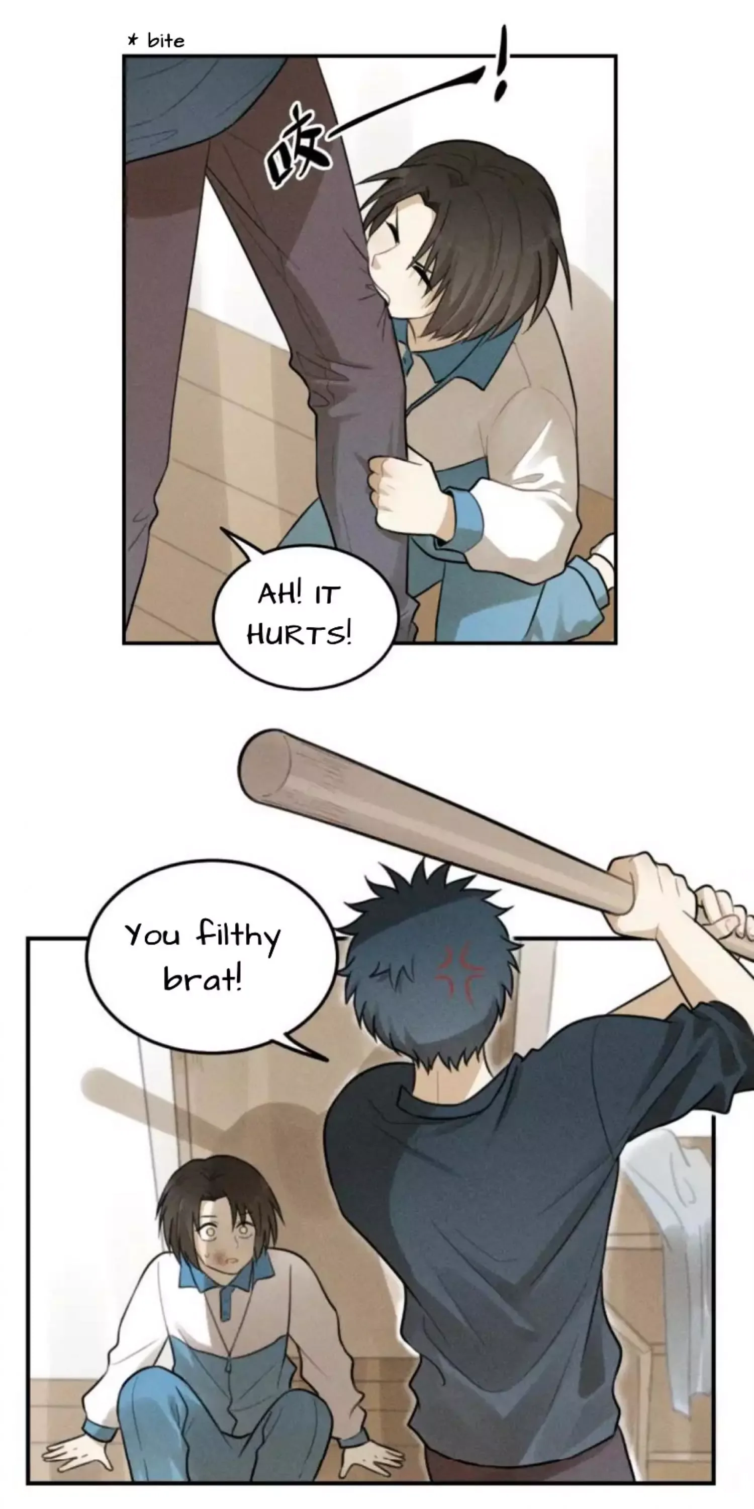 The Chronicle Of Teenage Boys Chapter 98.6 page 9