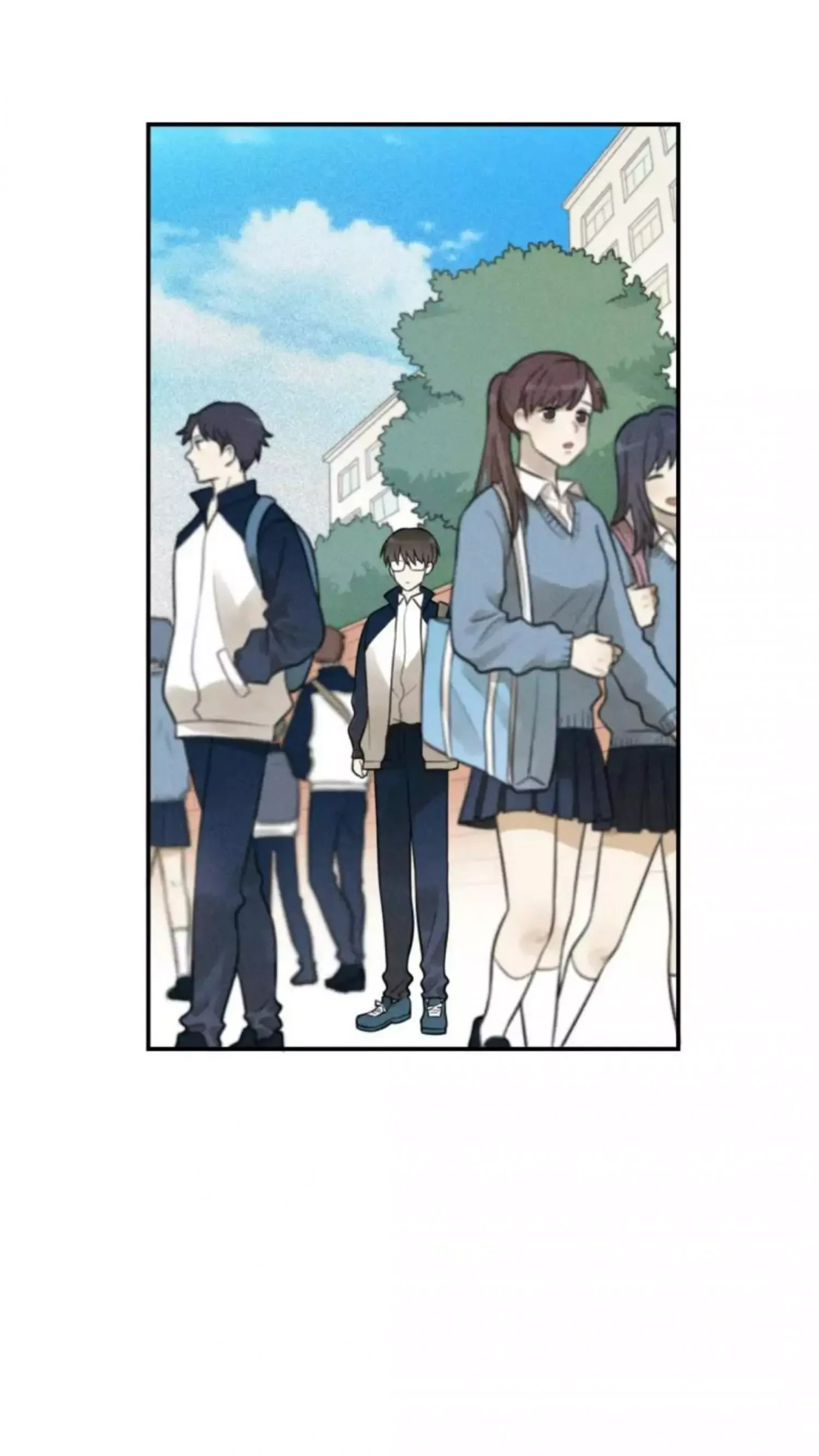 The Chronicle Of Teenage Boys Chapter 98.5 page 22