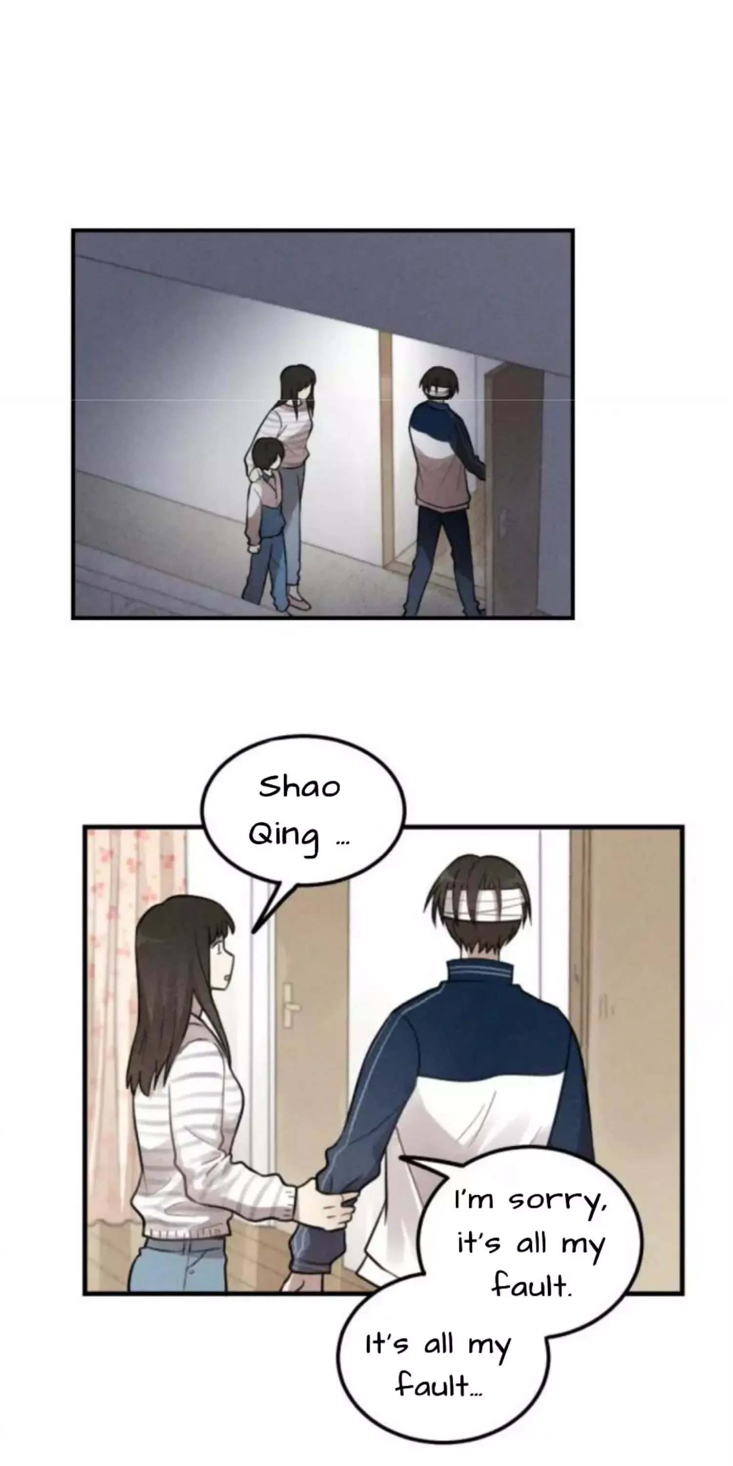 The Chronicle Of Teenage Boys Chapter 98.6 page 18