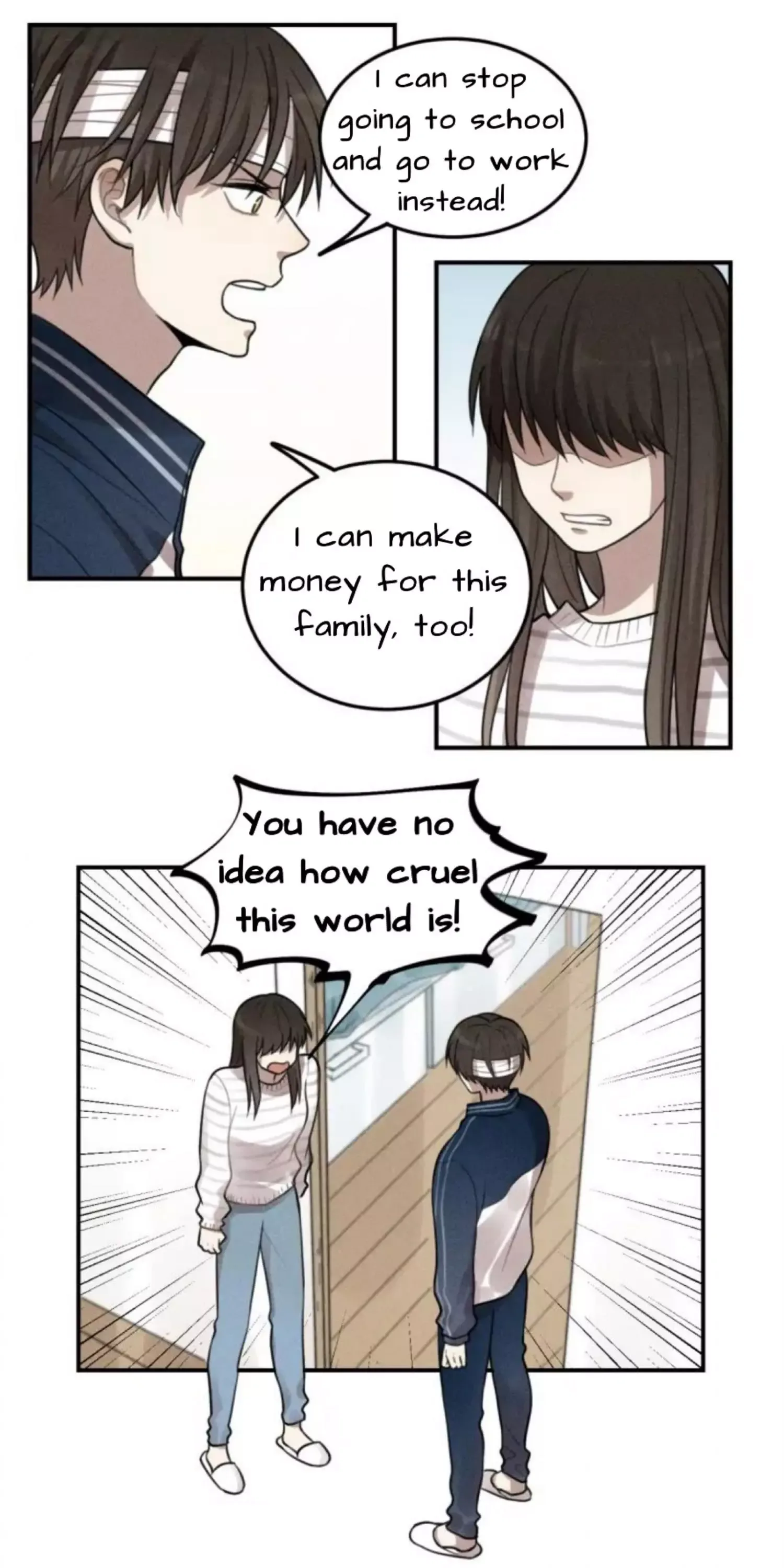The Chronicle Of Teenage Boys Chapter 98.6 page 23