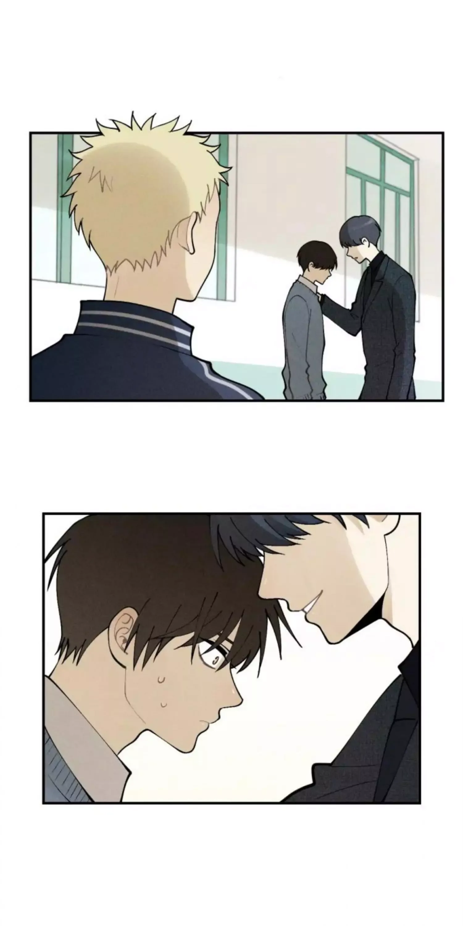 The Chronicle Of Teenage Boys Chapter 98.8 page 8
