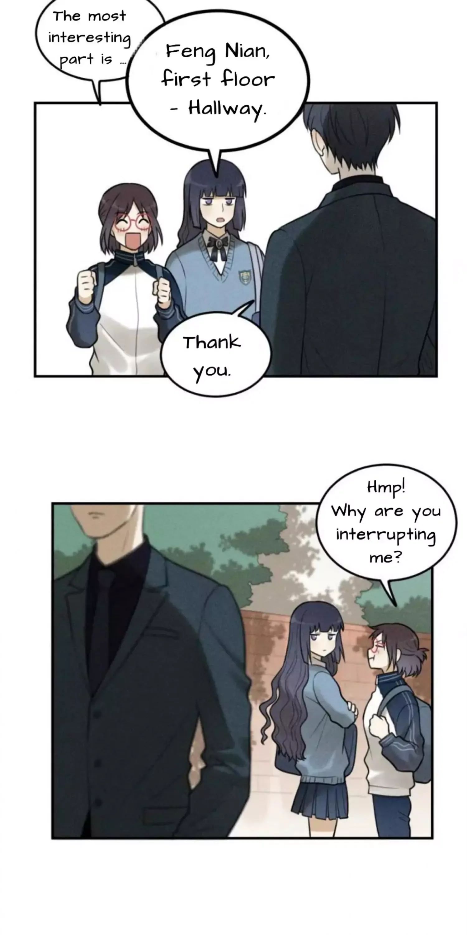 The Chronicle Of Teenage Boys Chapter 98.7 page 8