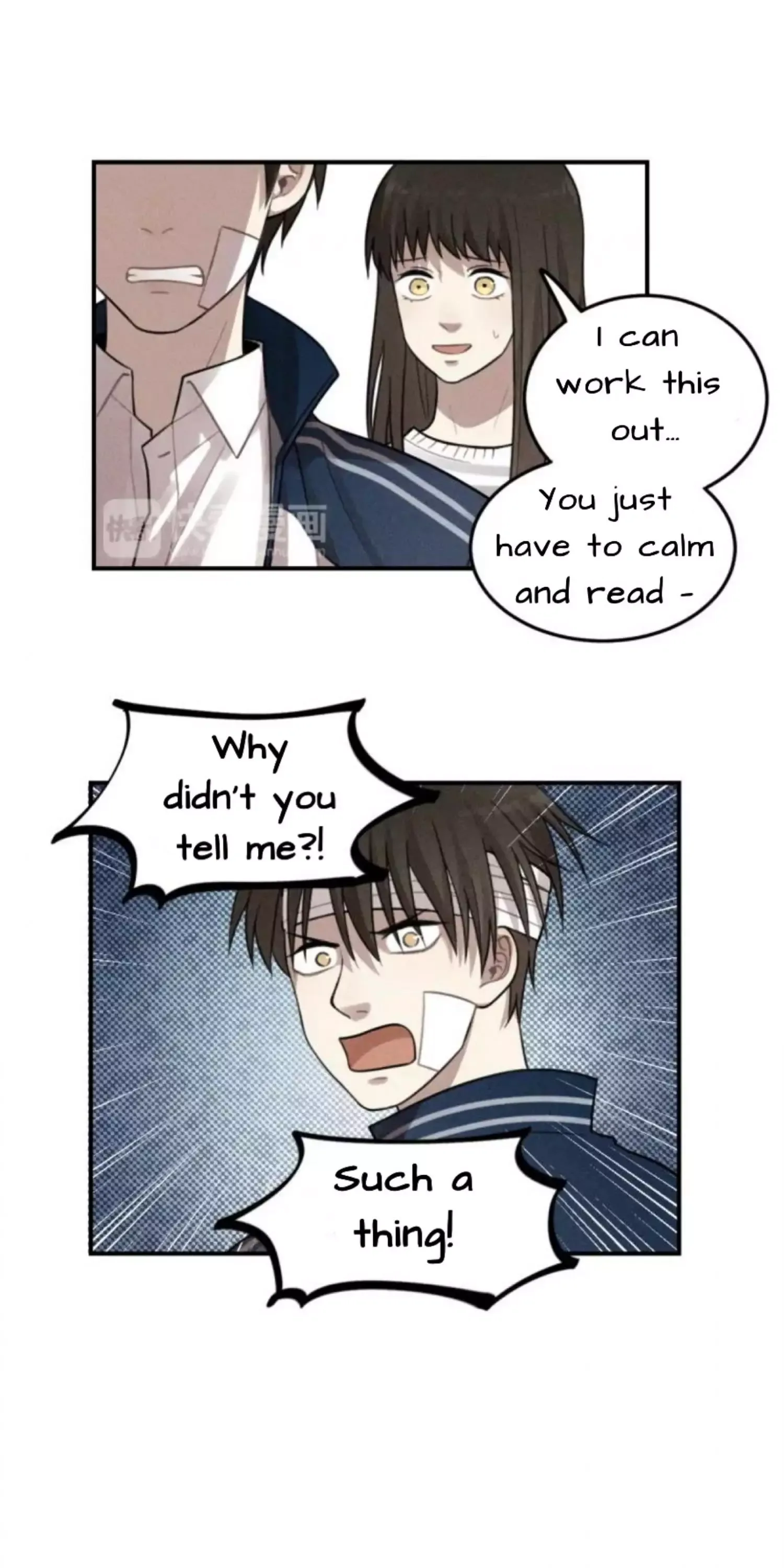 The Chronicle Of Teenage Boys Chapter 98.6 page 20