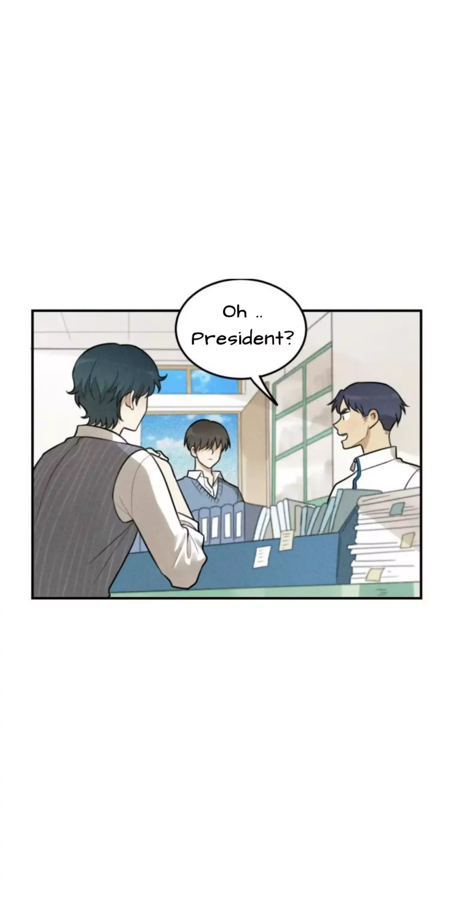 The Chronicle Of Teenage Boys Chapter 98.9 page 5