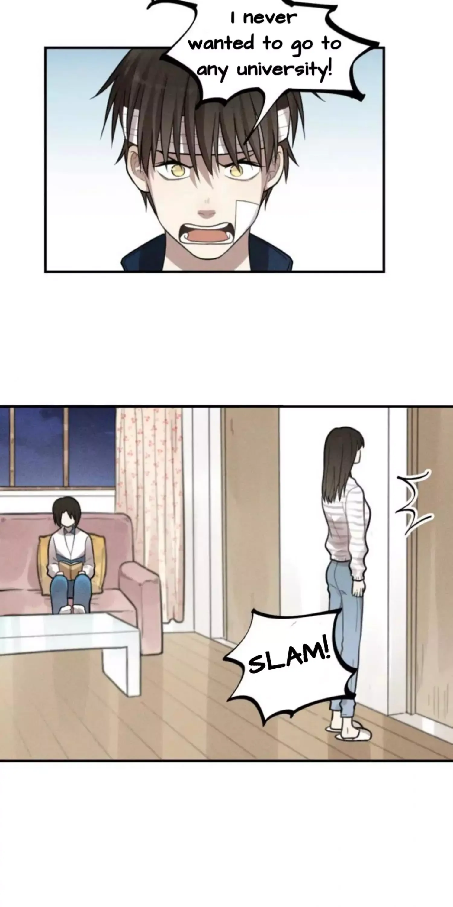 The Chronicle Of Teenage Boys Chapter 98.6 page 25