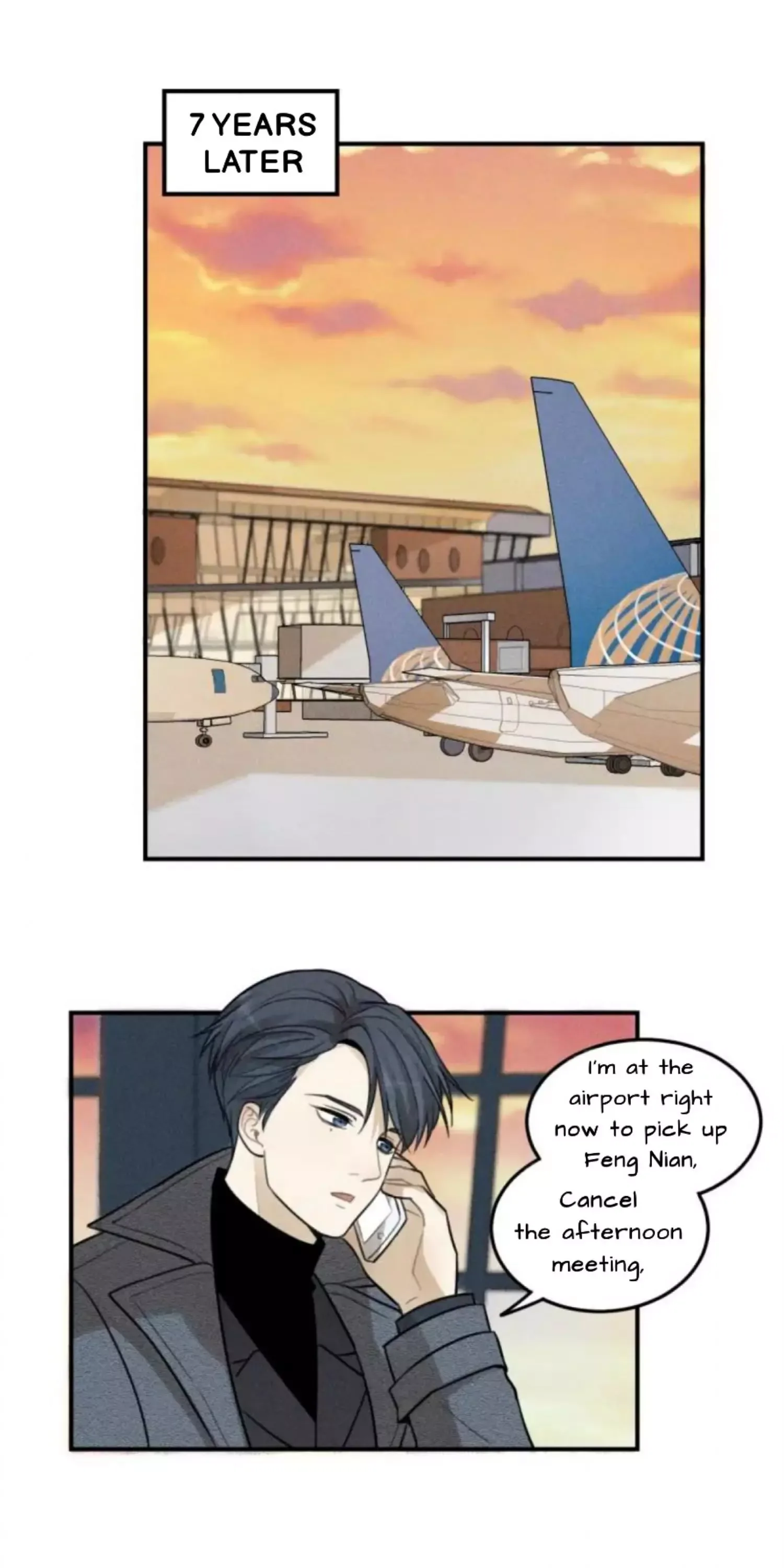 The Chronicle Of Teenage Boys Chapter 99 page 2