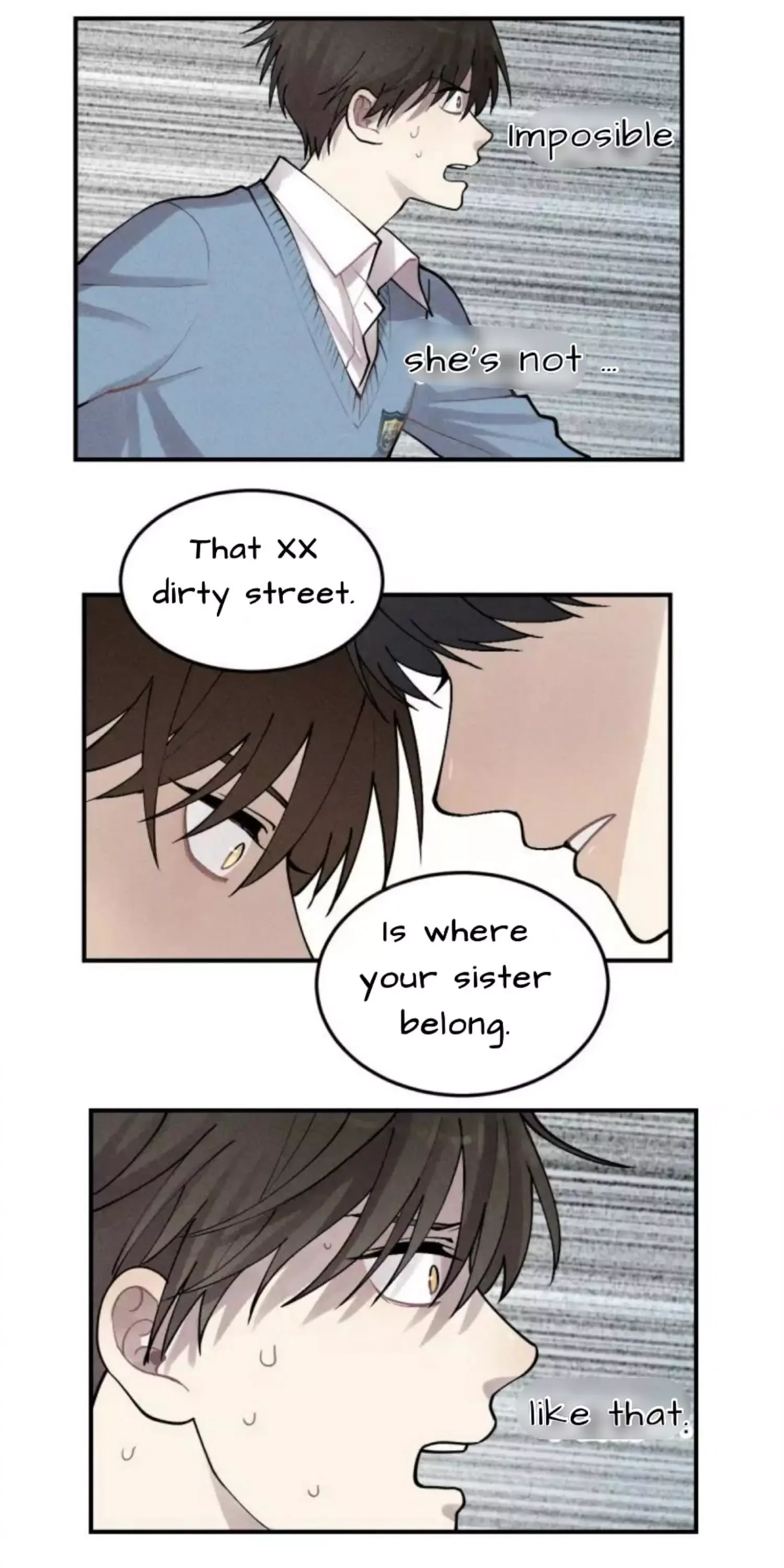 The Chronicle Of Teenage Boys Chapter 98.8 page 13