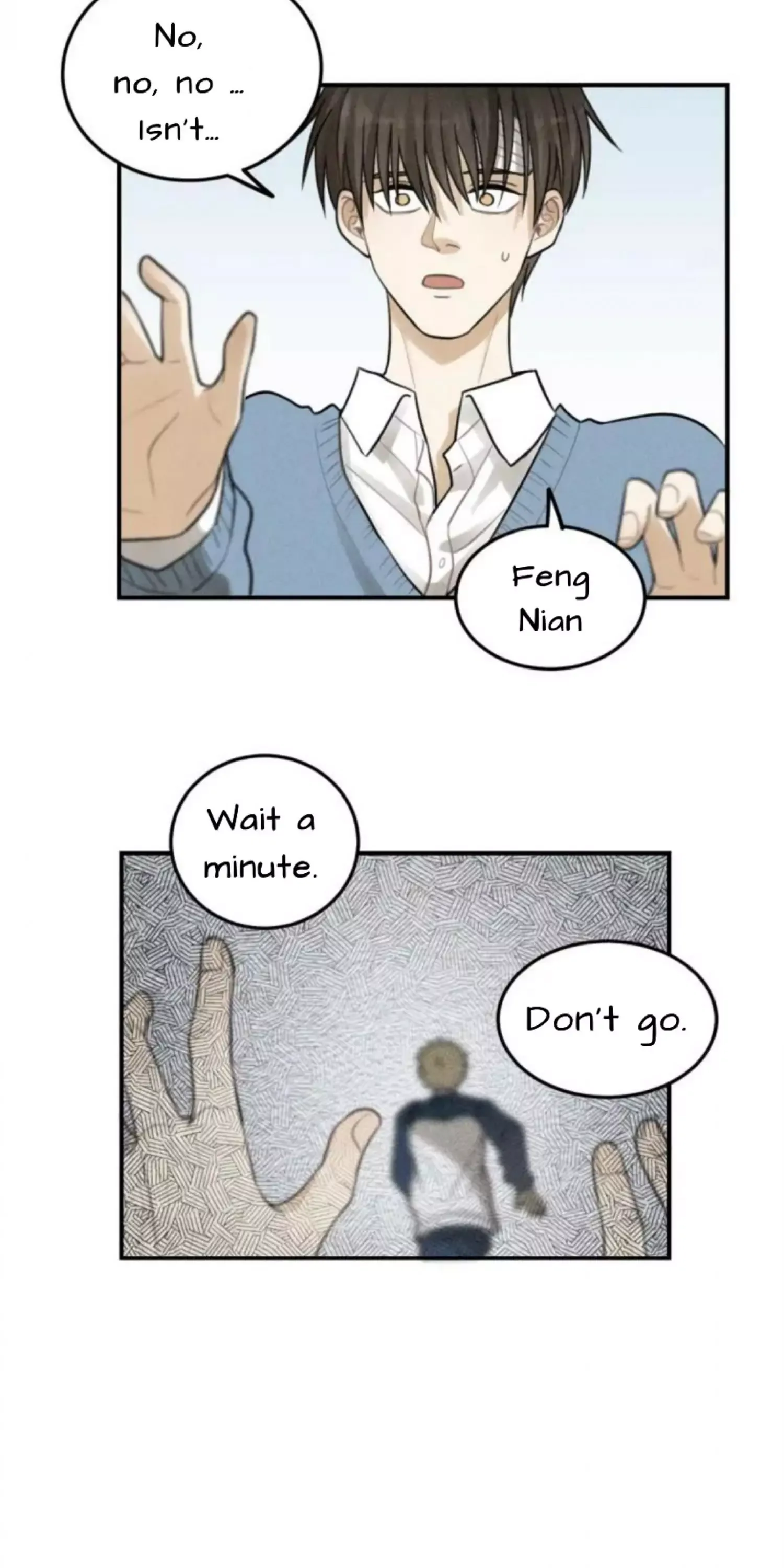 The Chronicle Of Teenage Boys Chapter 98.7 page 15