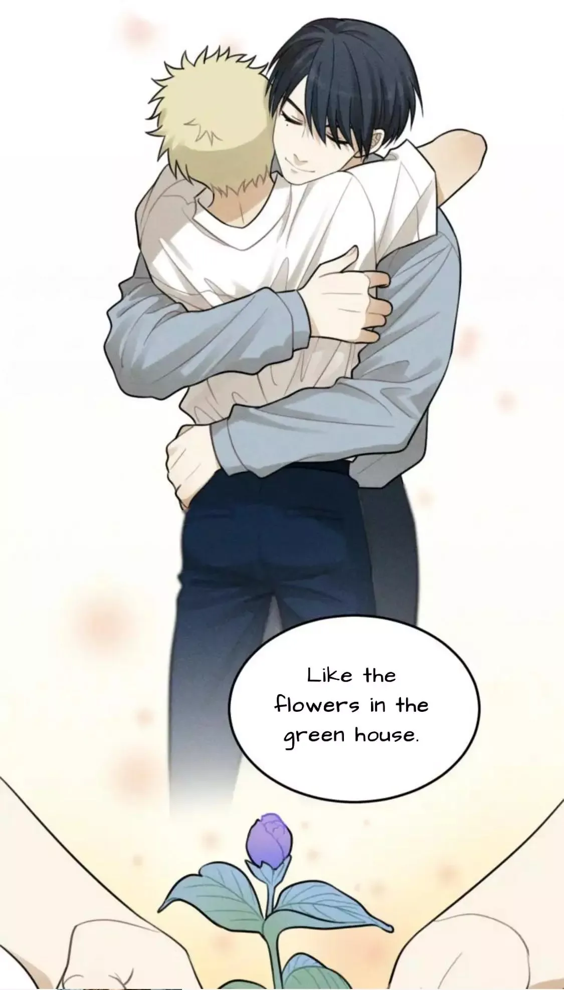 The Chronicle Of Teenage Boys Chapter 98.7 page 21
