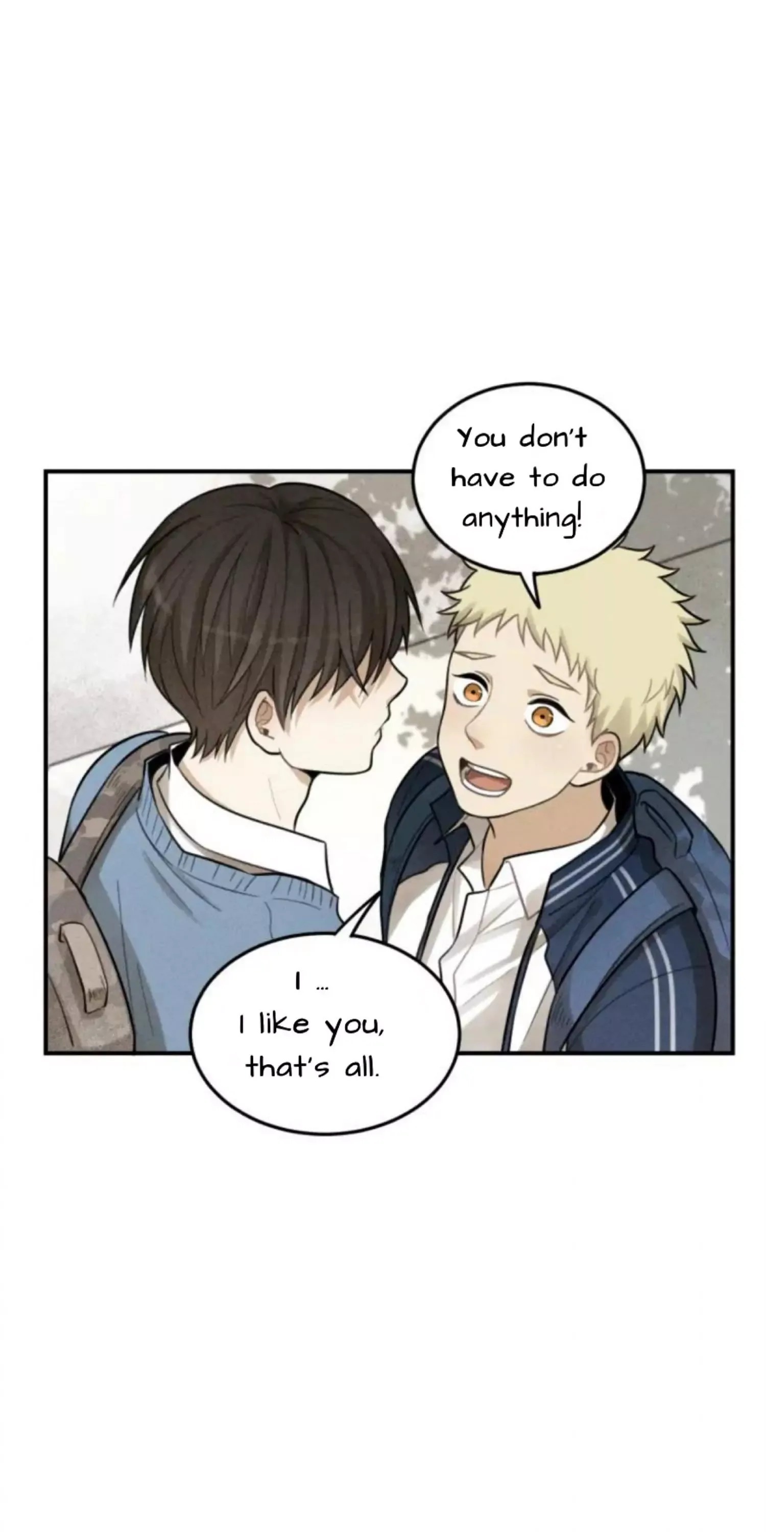 The Chronicle Of Teenage Boys Chapter 98.9 page 15