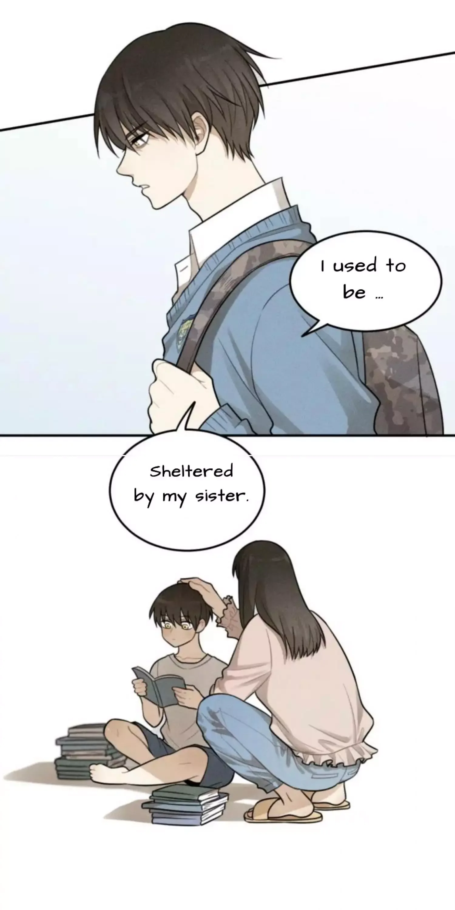 The Chronicle Of Teenage Boys Chapter 98.9 page 12