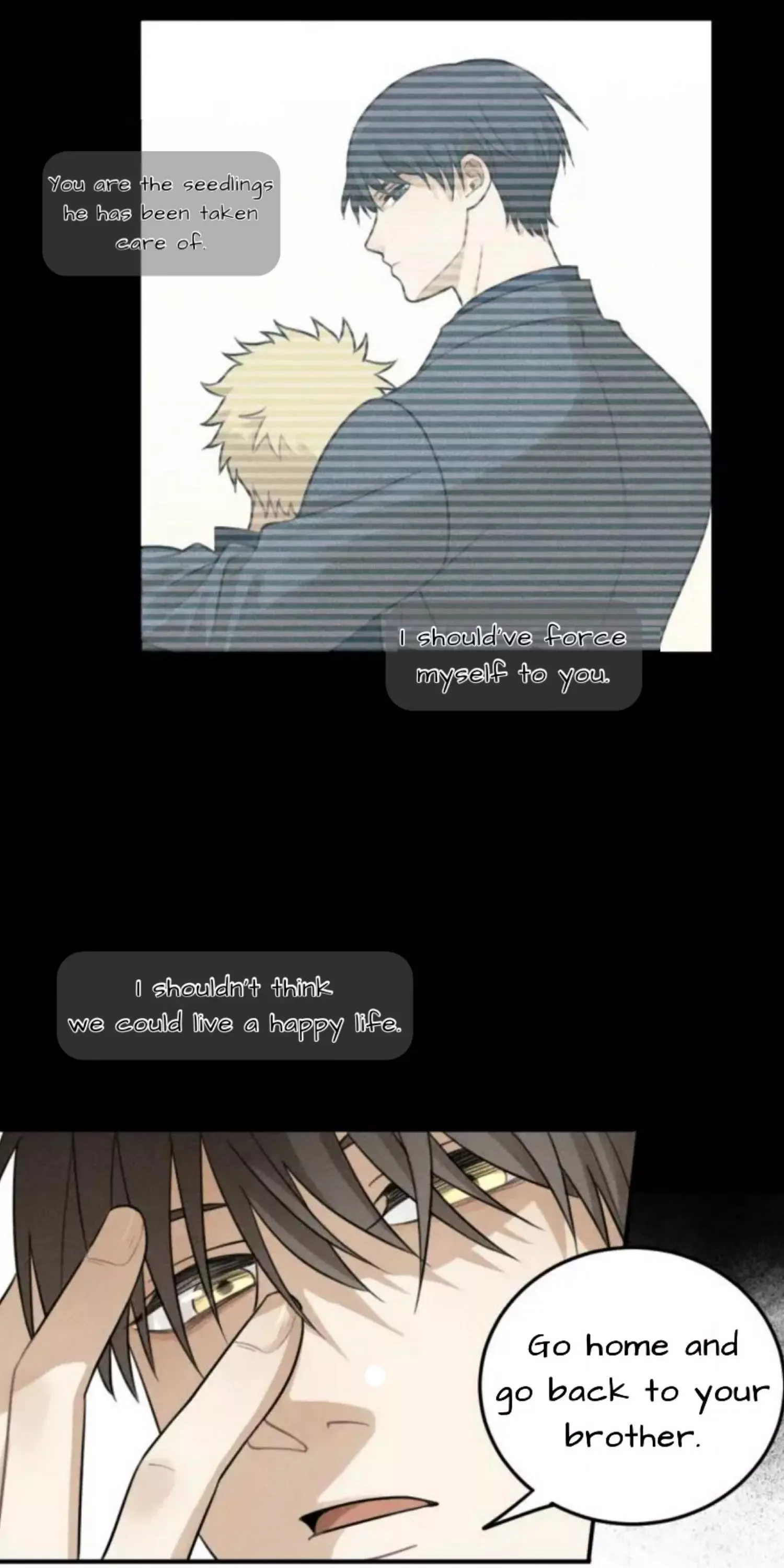The Chronicle Of Teenage Boys Chapter 98.9 page 20
