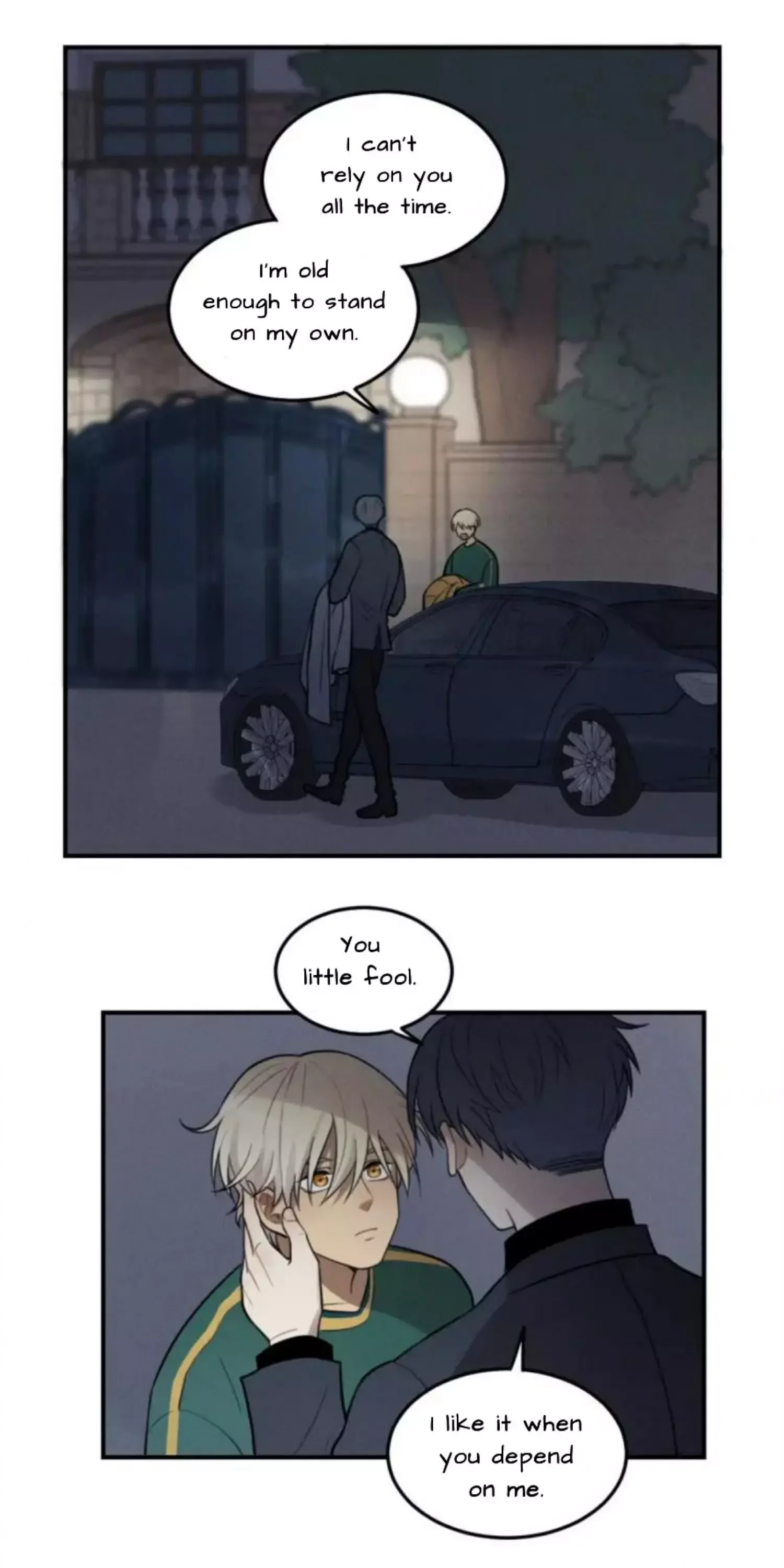 The Chronicle Of Teenage Boys Chapter 99 page 10