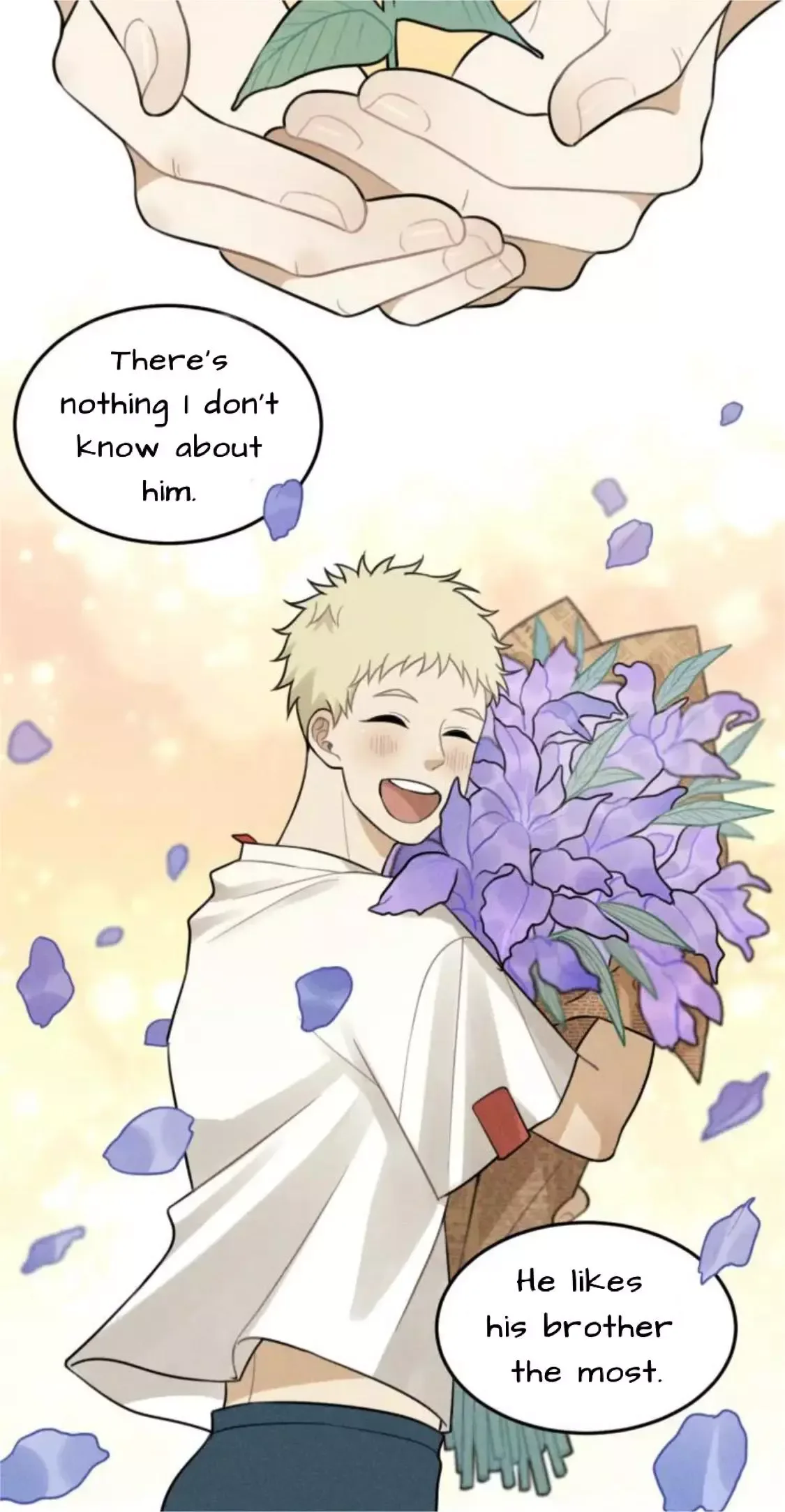 The Chronicle Of Teenage Boys Chapter 98.7 page 22