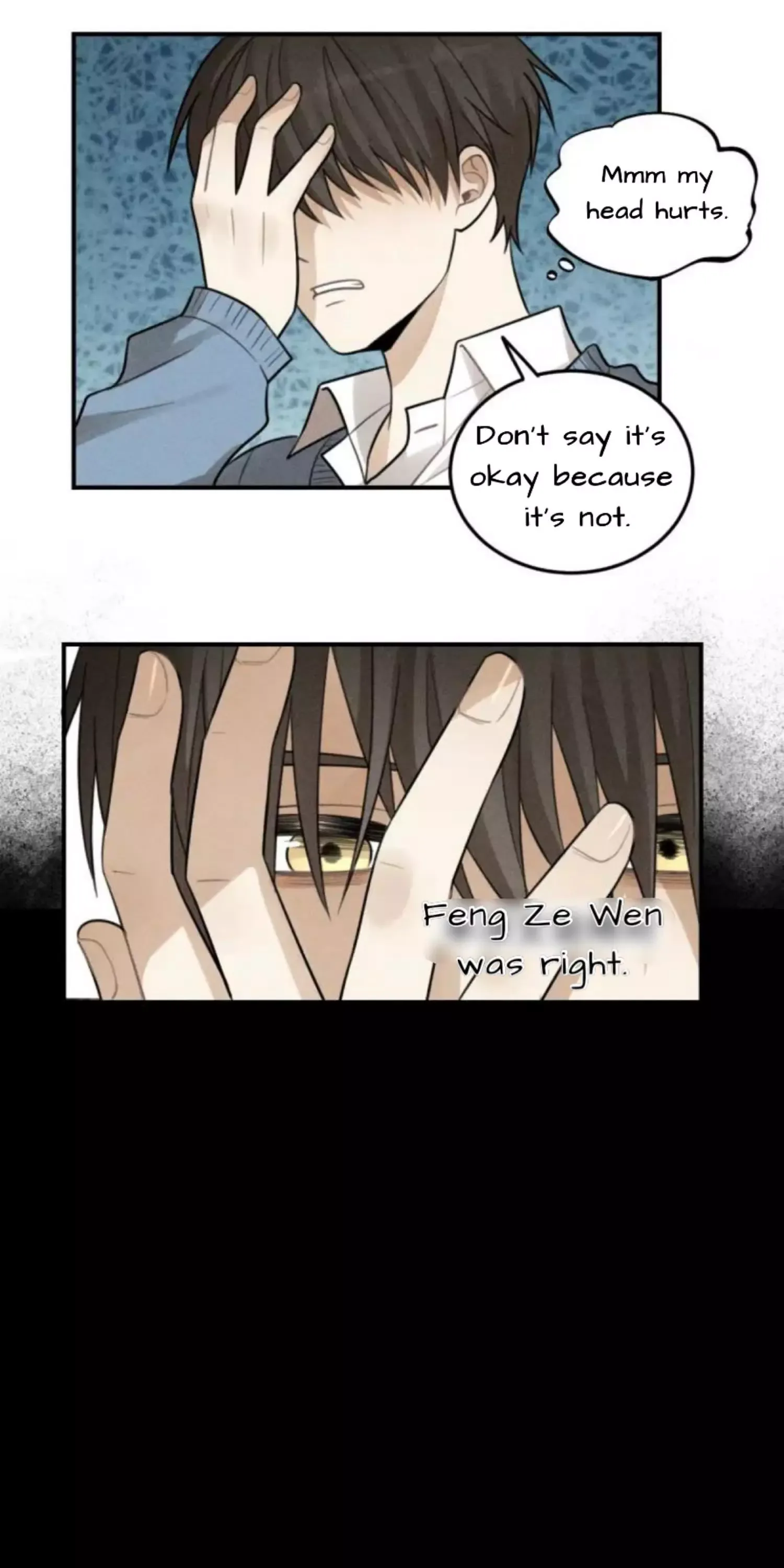 The Chronicle Of Teenage Boys Chapter 98.9 page 19