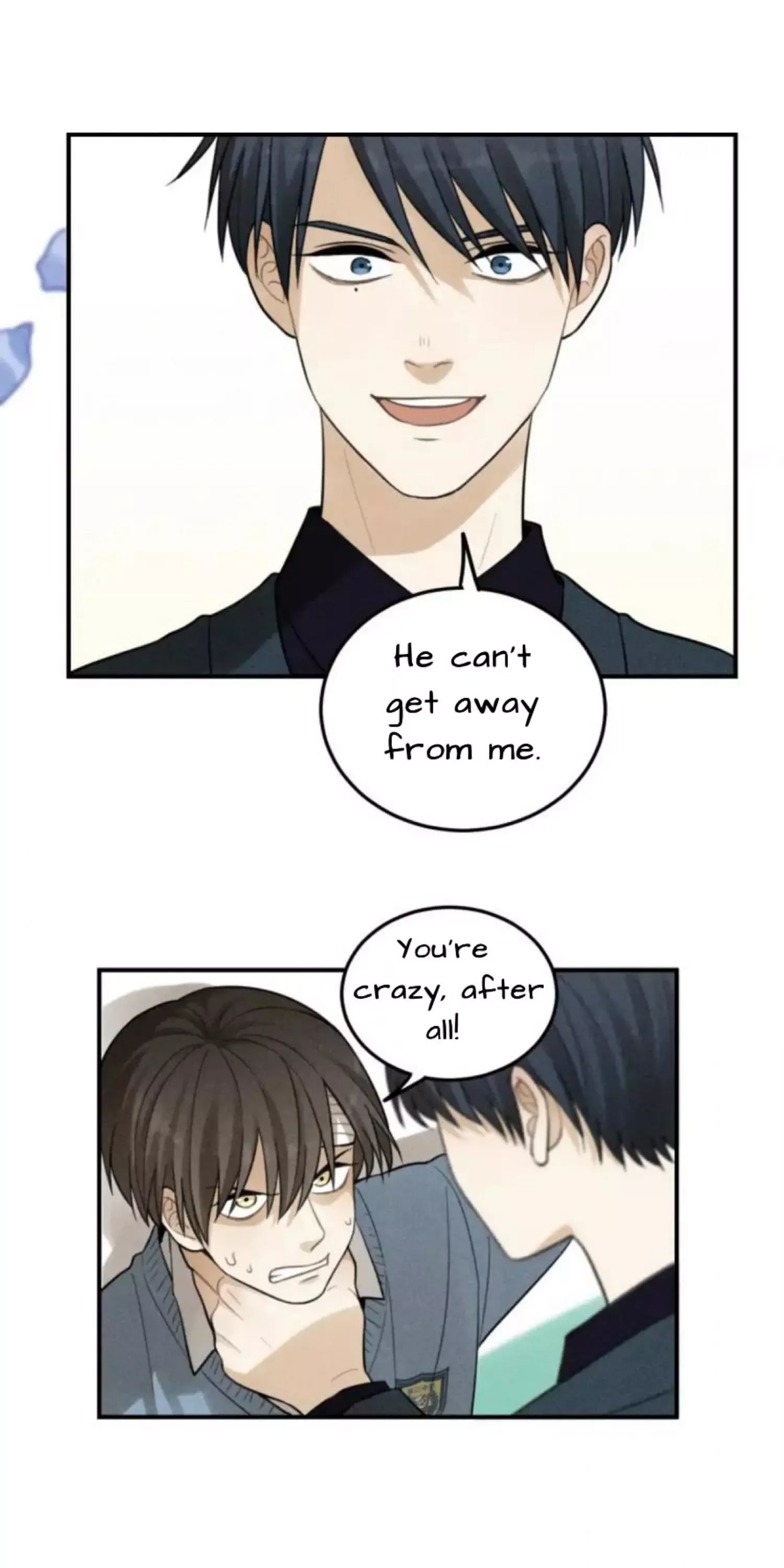 The Chronicle Of Teenage Boys Chapter 98.7 page 23