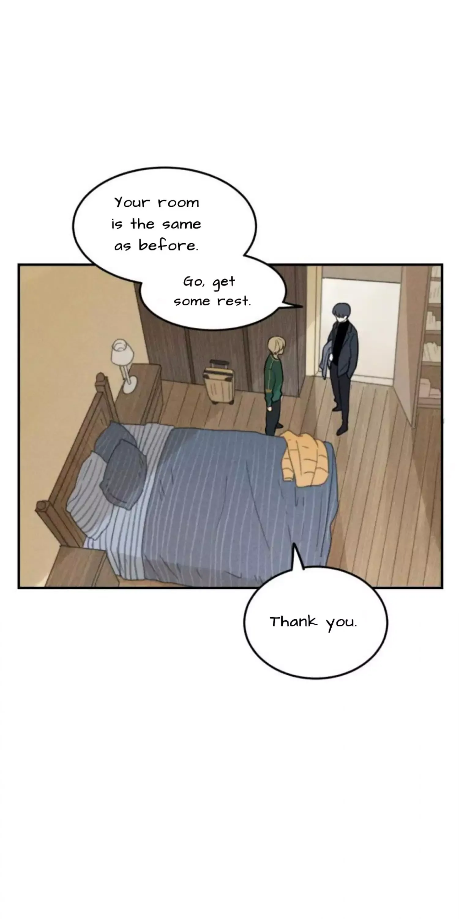 The Chronicle Of Teenage Boys Chapter 99 page 12