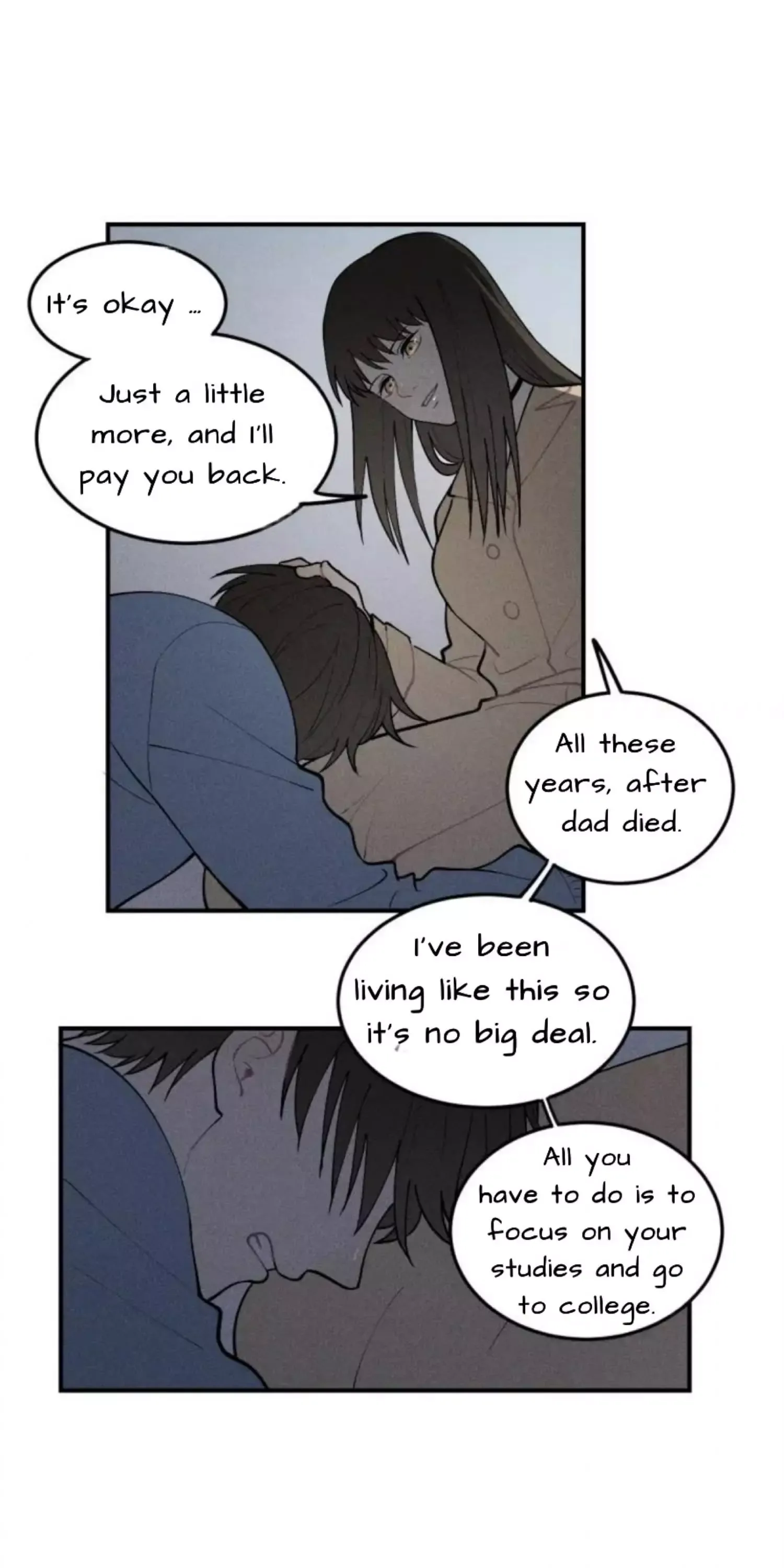 The Chronicle Of Teenage Boys Chapter 98.8 page 24