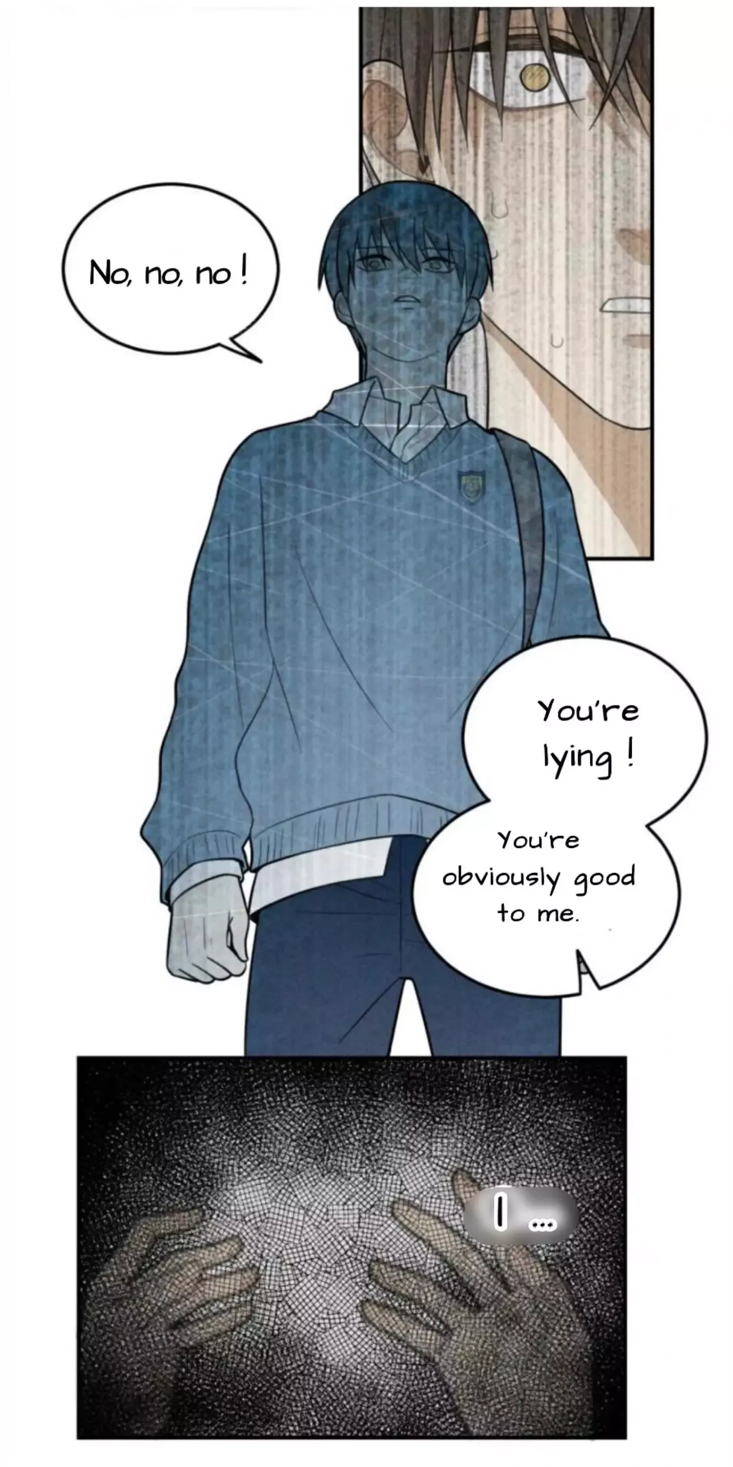The Chronicle Of Teenage Boys Chapter 98.9 page 25