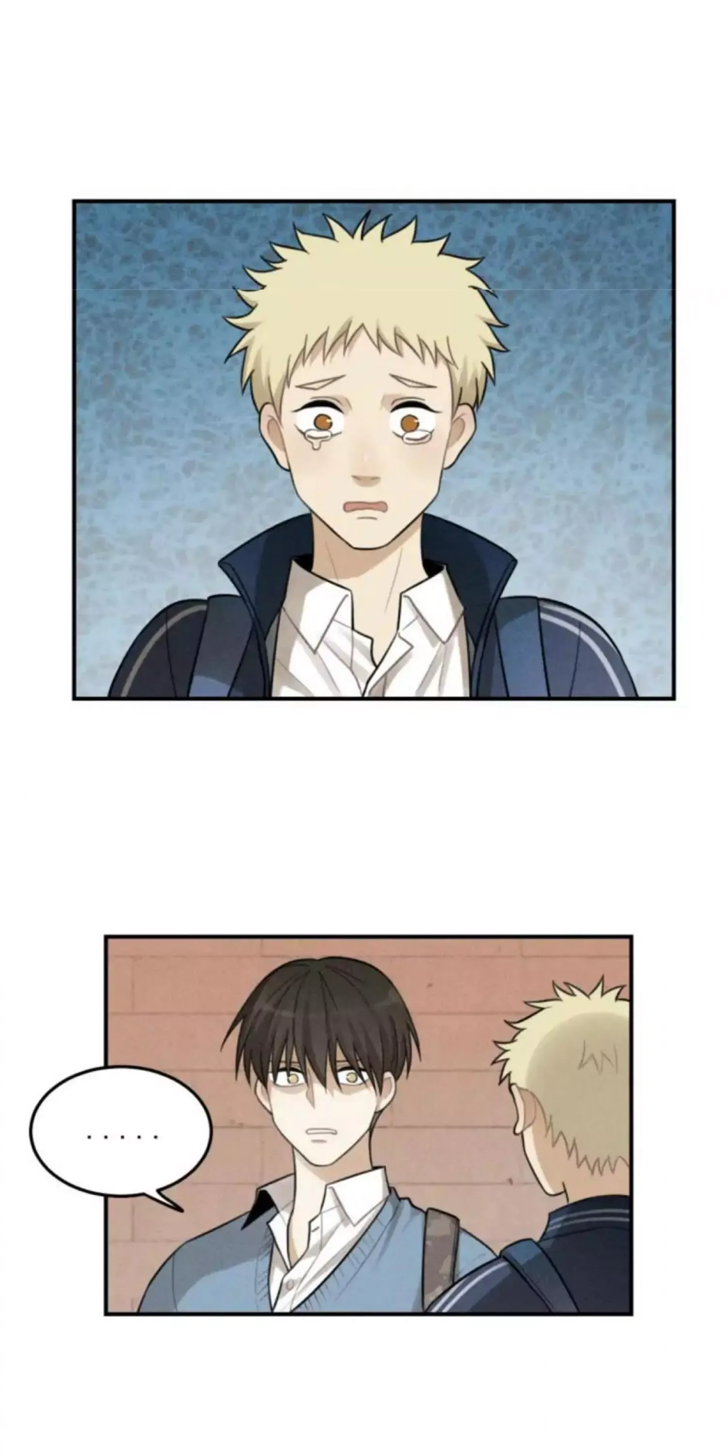 The Chronicle Of Teenage Boys Chapter 98.9 page 22