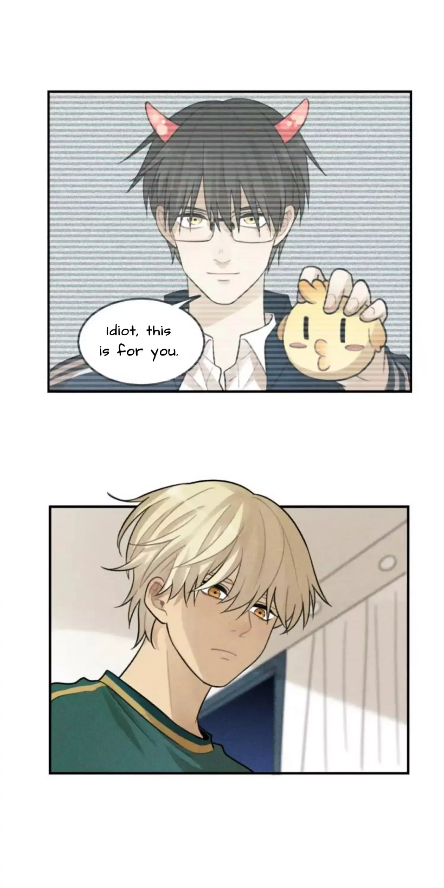 The Chronicle Of Teenage Boys Chapter 99 page 14