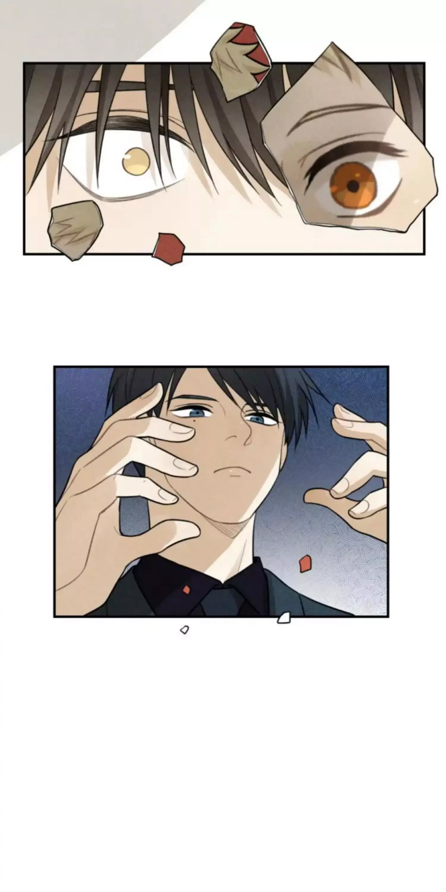 The Chronicle Of Teenage Boys Chapter 98.7 page 29