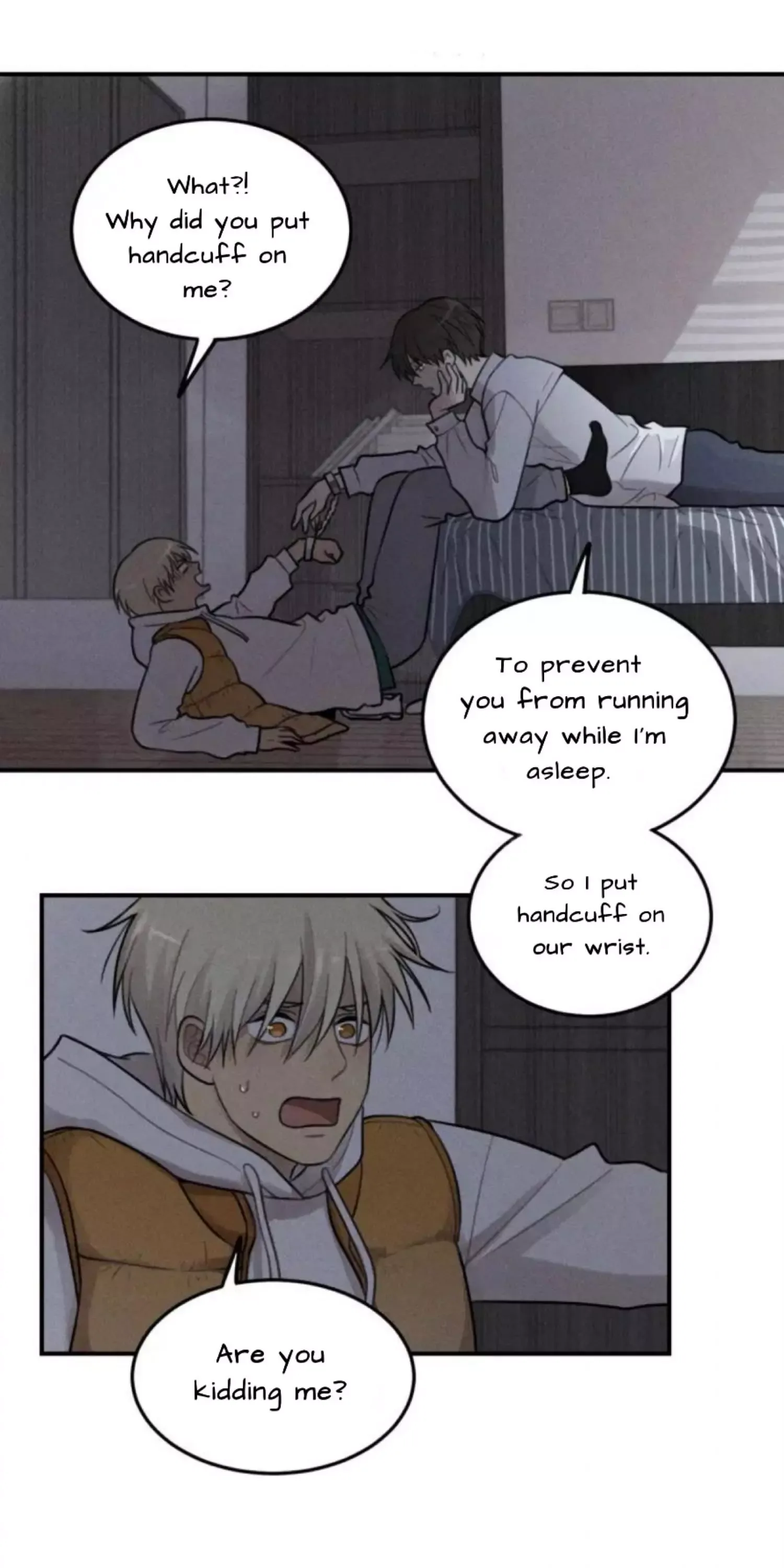 The Chronicle Of Teenage Boys Chapter 99.2 page 11